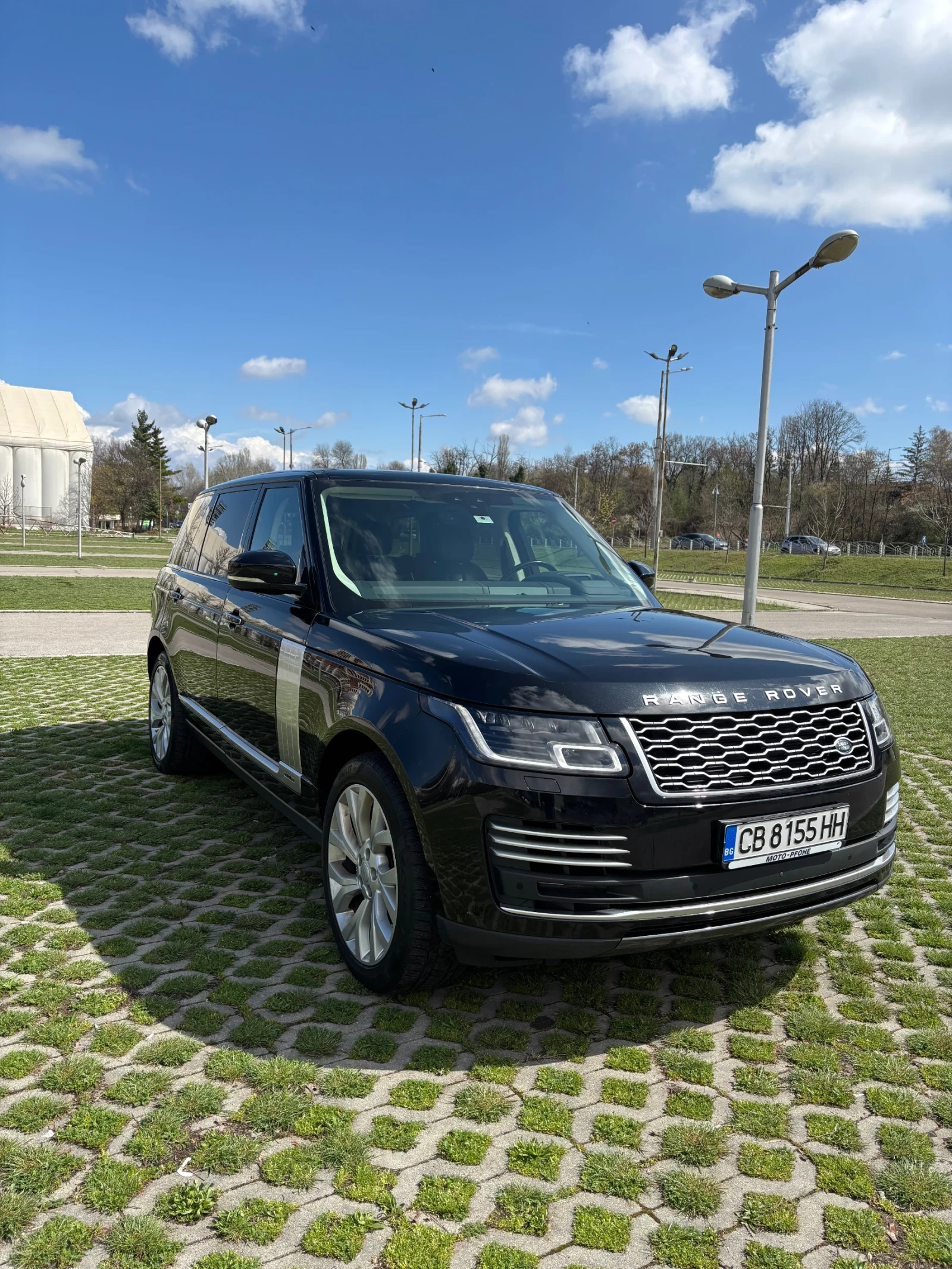 Land Rover Range rover  - изображение 3