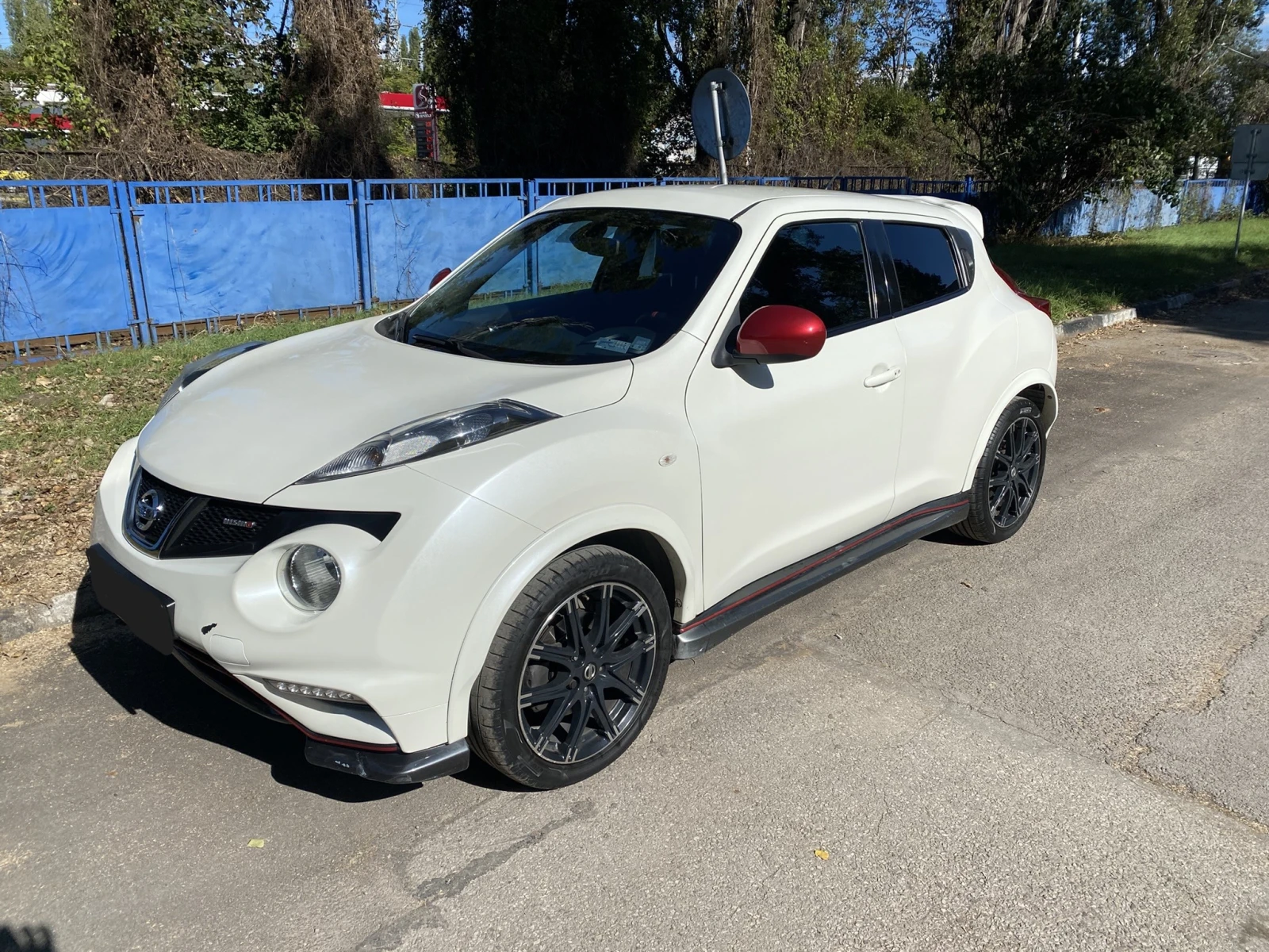 Nissan Juke NISMO - изображение 3