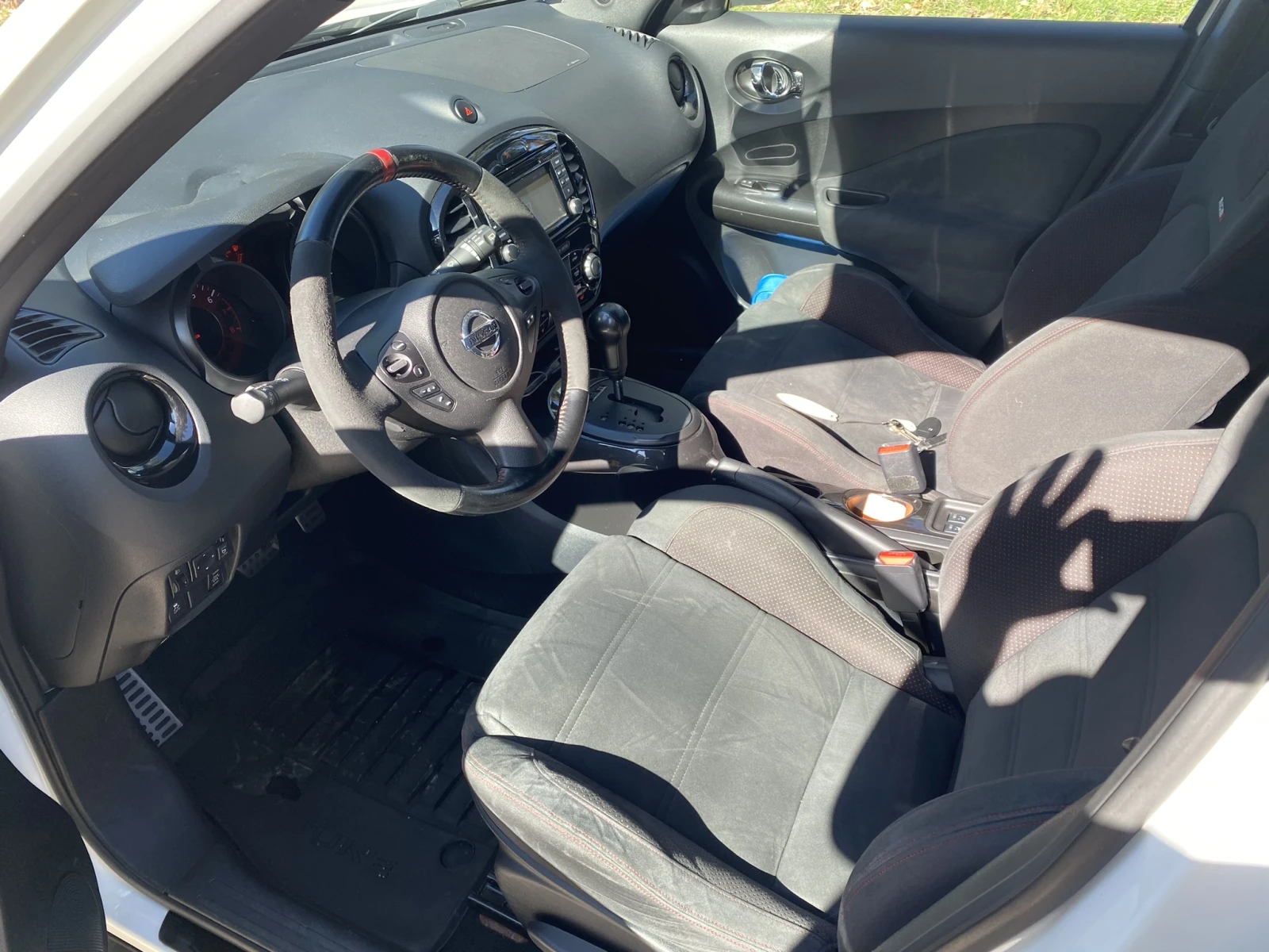 Nissan Juke NISMO - изображение 6