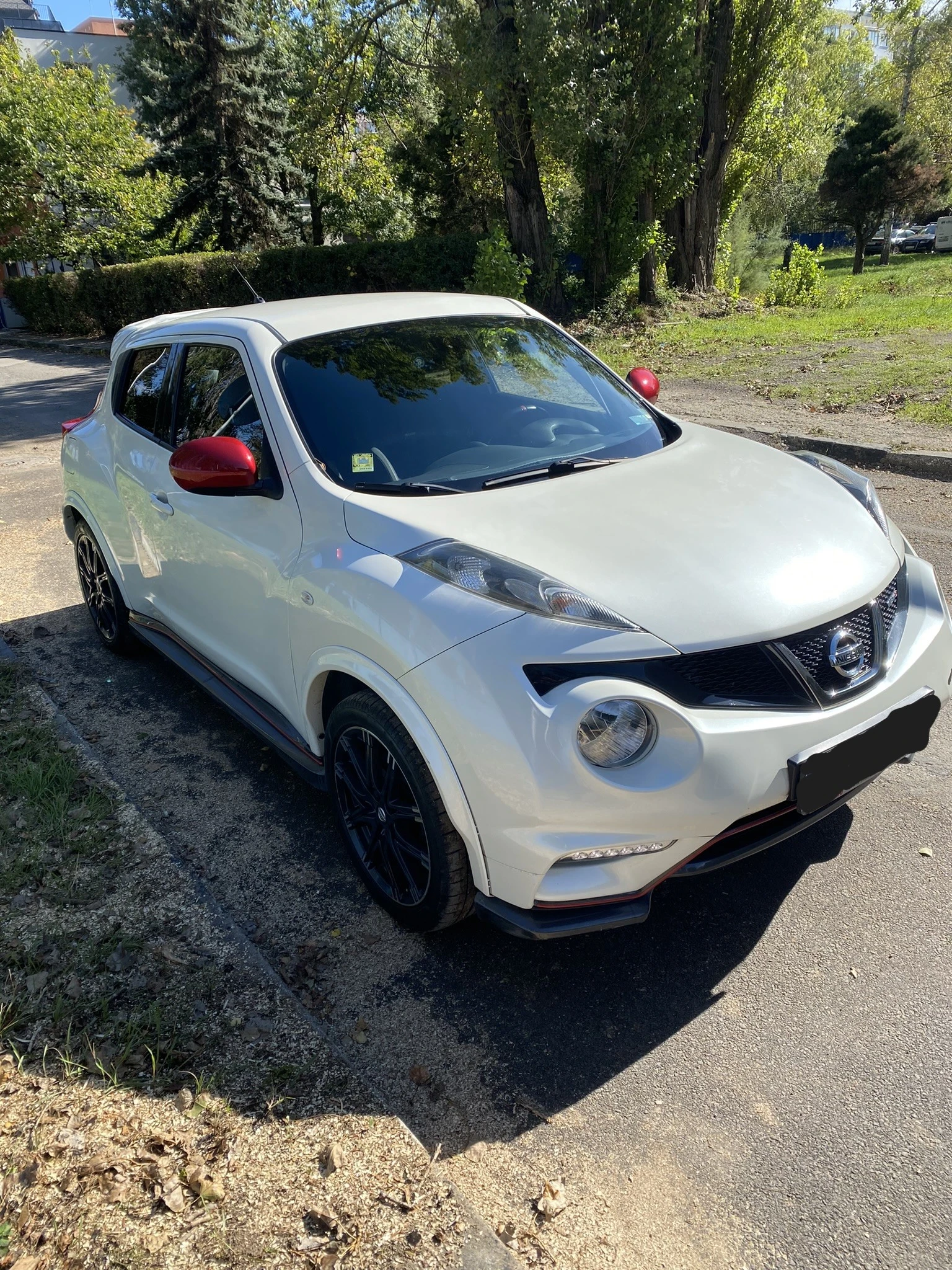 Nissan Juke NISMO - изображение 2