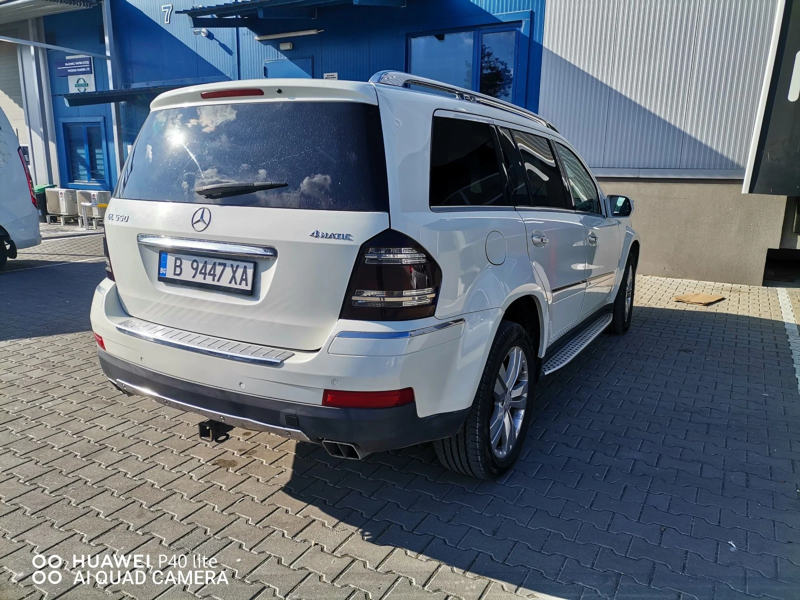 Mercedes-Benz GL 500 AMG LINE  - изображение 3
