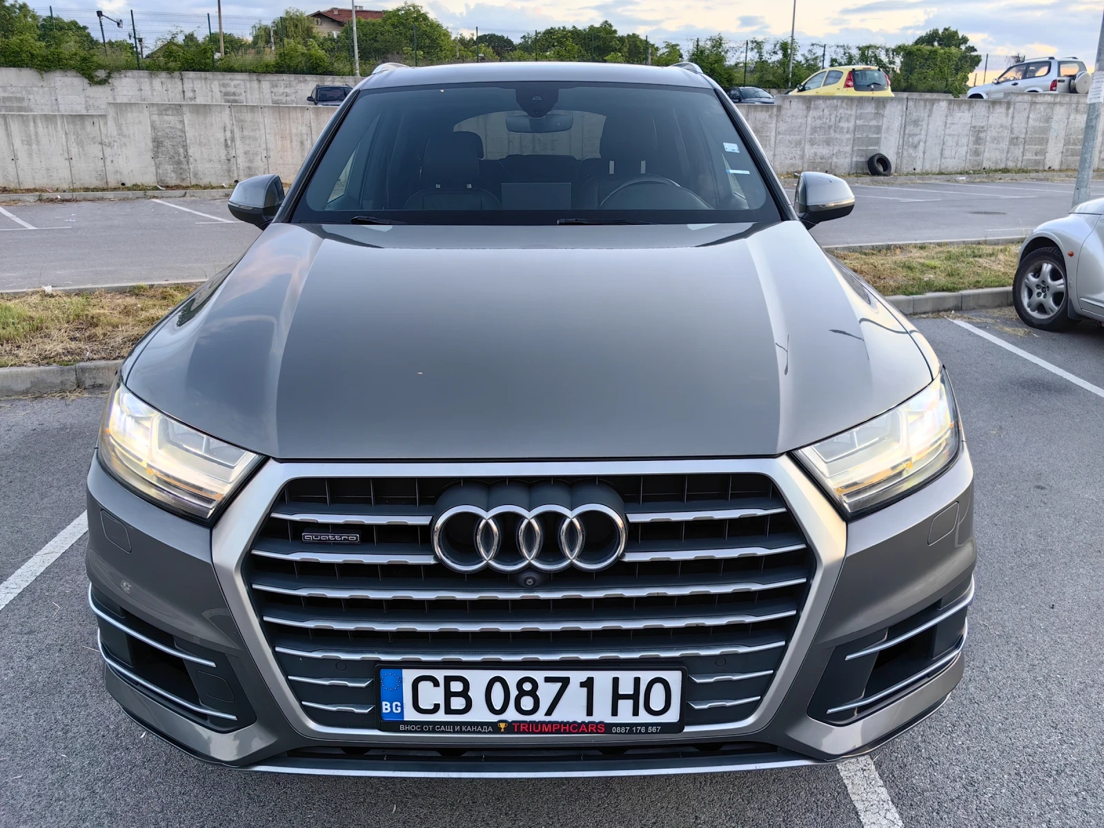 Audi Q7 3.0 TFSI PREMIUM PLUS - изображение 3