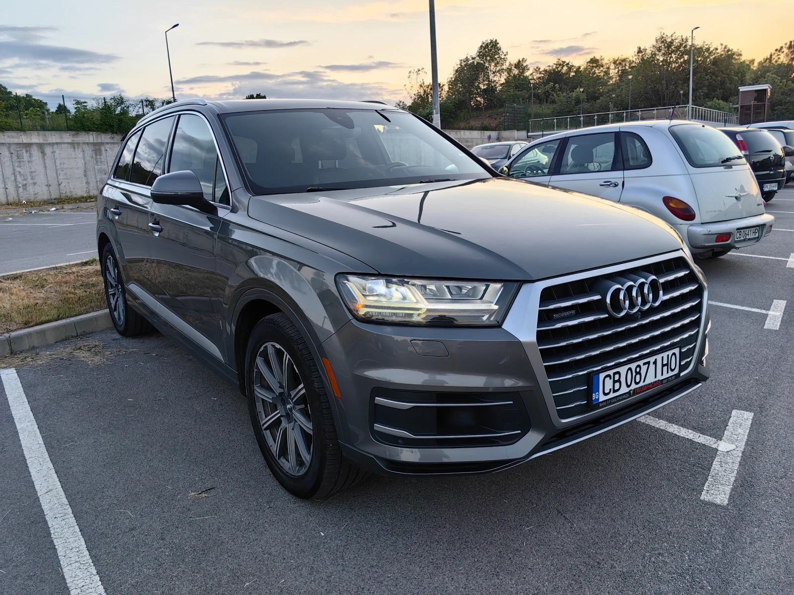Audi Q7 3.0 TFSI PREMIUM PLUS - изображение 2
