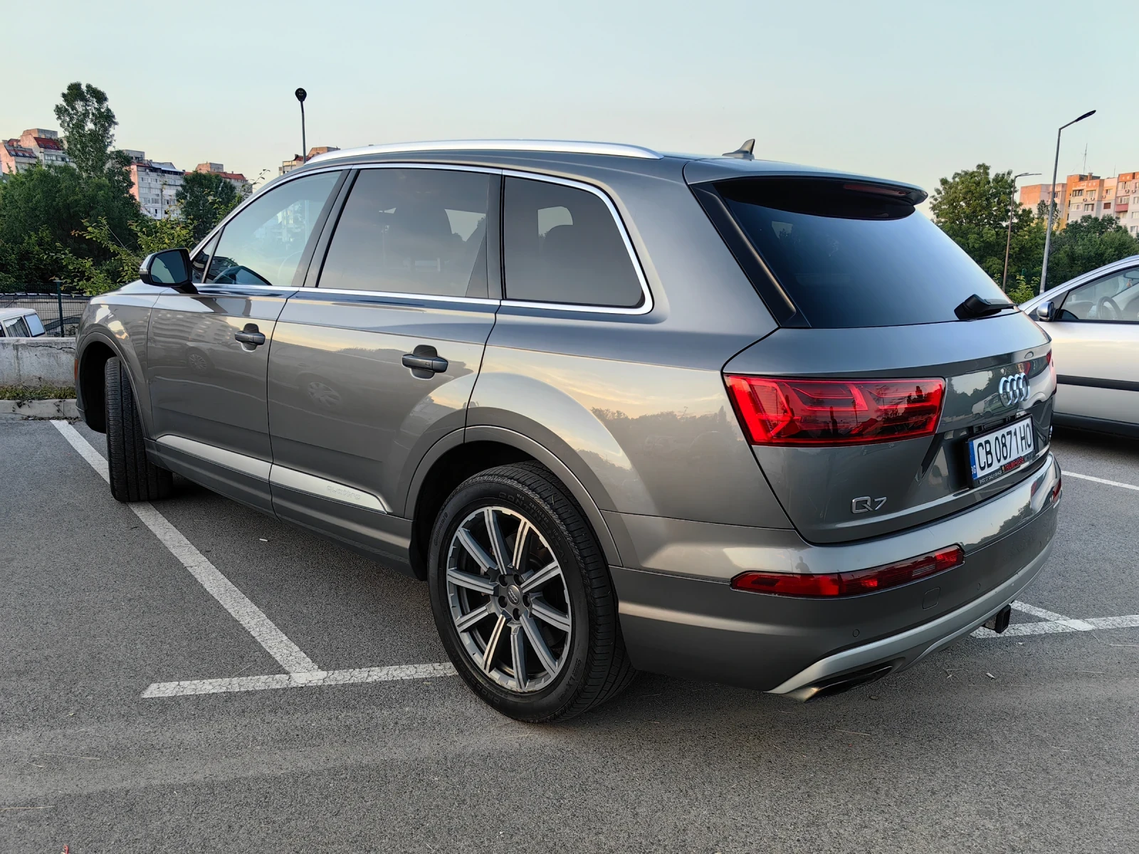 Audi Q7 3.0 TFSI PREMIUM PLUS - изображение 5