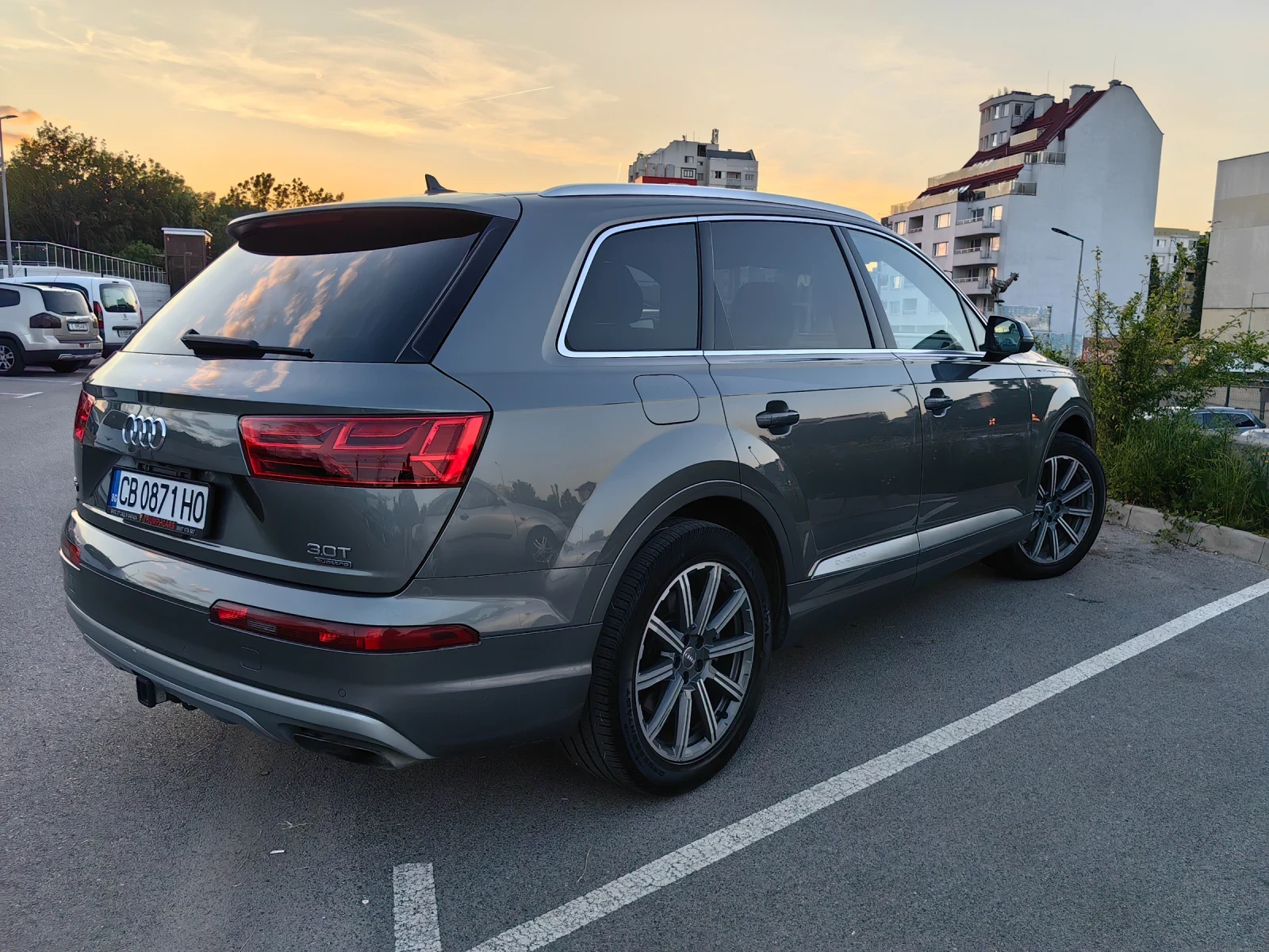 Audi Q7 3.0 TFSI PREMIUM PLUS - изображение 4