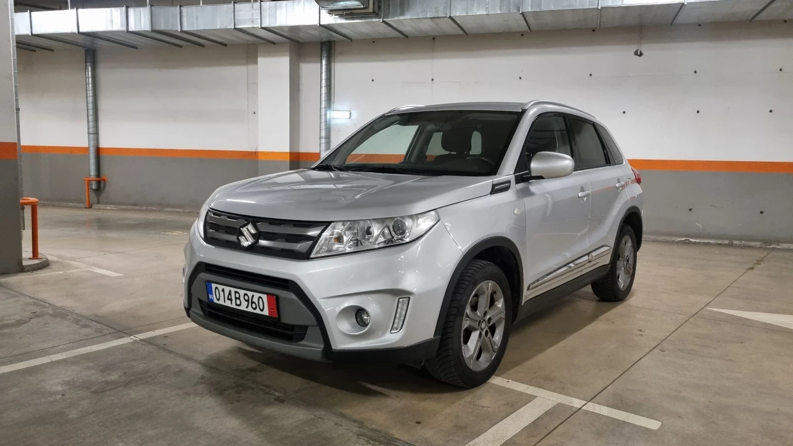 Suzuki Vitara 1.6 120к.с. Euro 6b | Mobile.bg — изображение 1