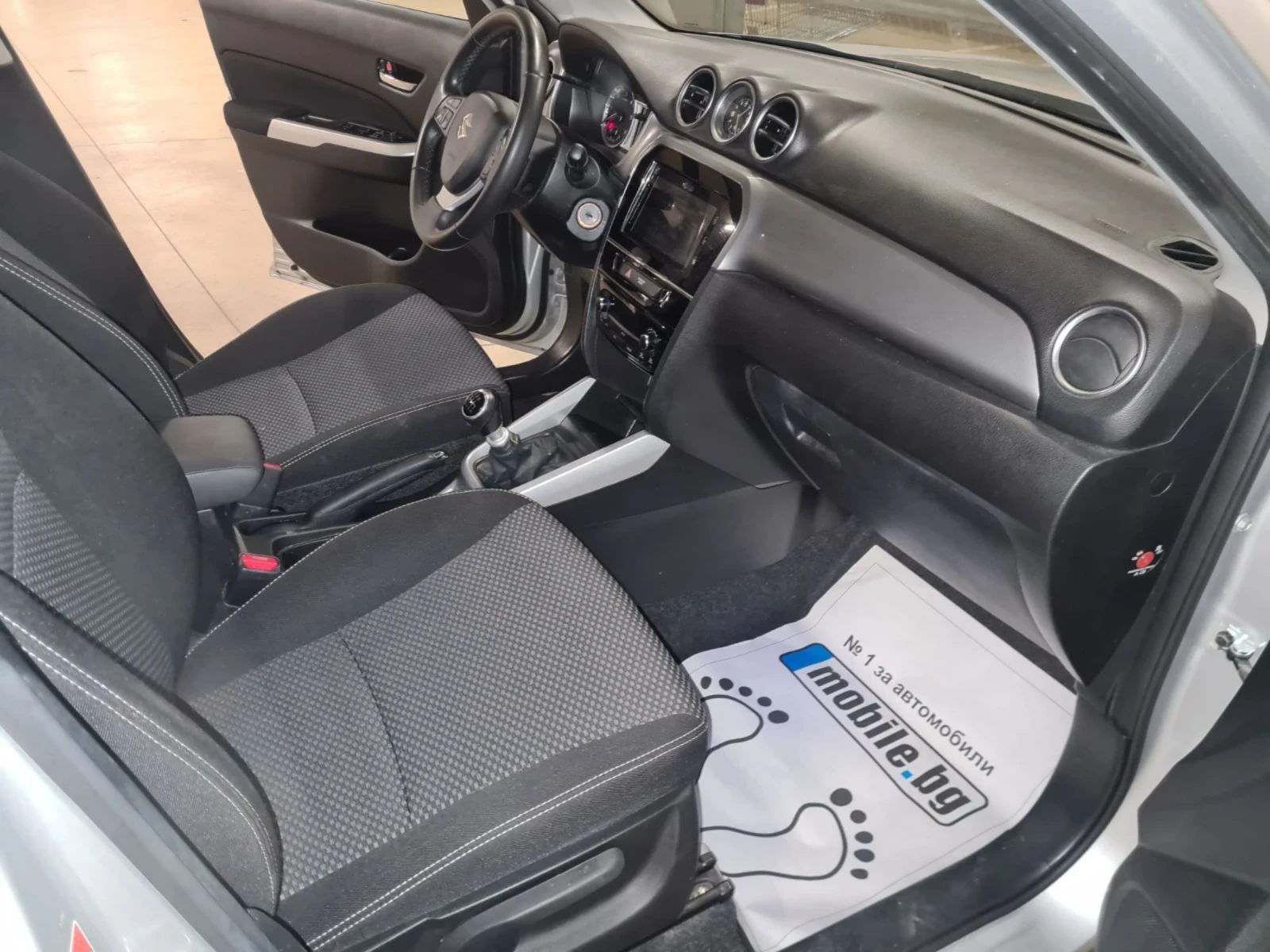 Suzuki Vitara 1.6 120к.с. Euro 6b - изображение 10