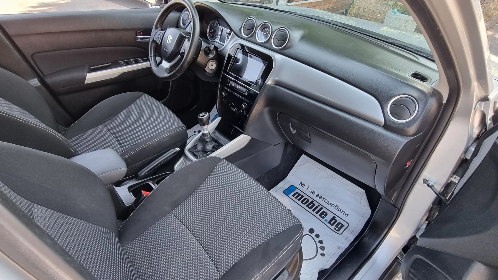 Suzuki Vitara 1.6 120к.с. Euro 6b | Mobile.bg — изображение 11