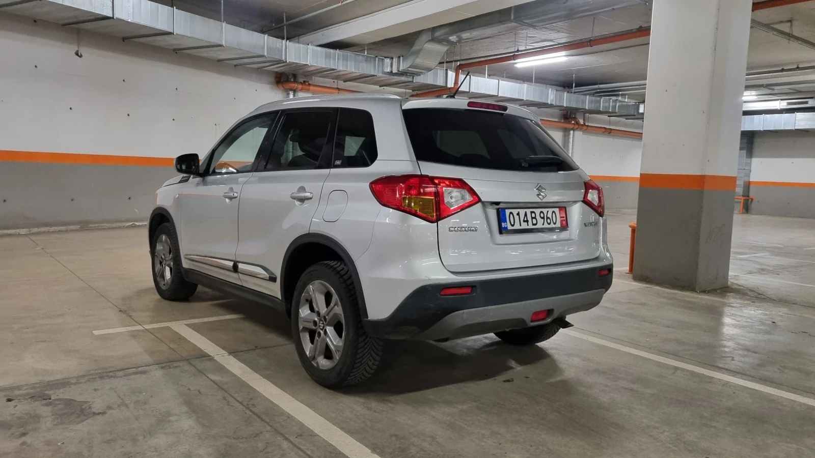 Suzuki Vitara 1.6 120к.с. Euro 6b - изображение 4