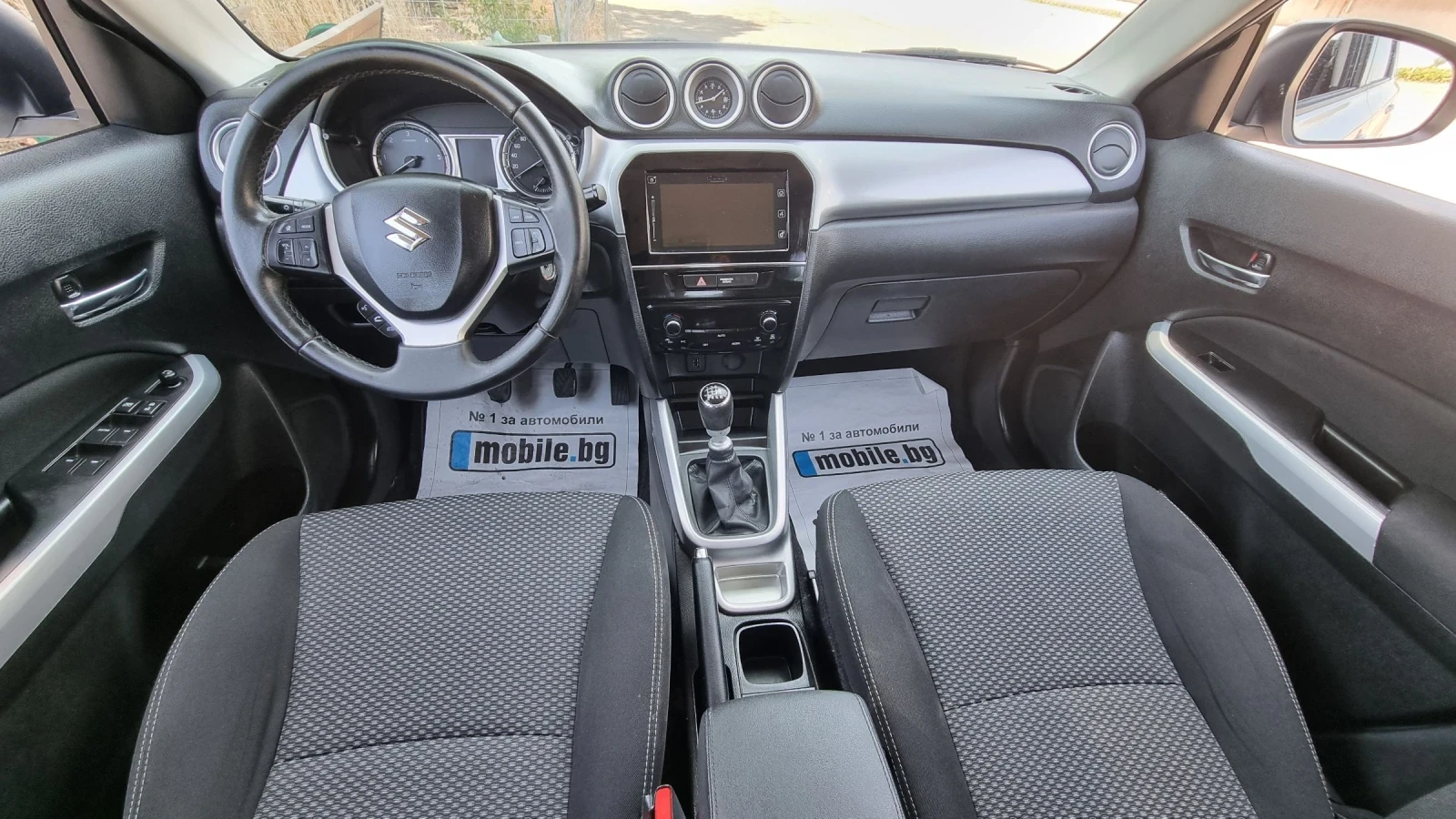 Suzuki Vitara 1.6 120к.с. Euro 6b - изображение 7