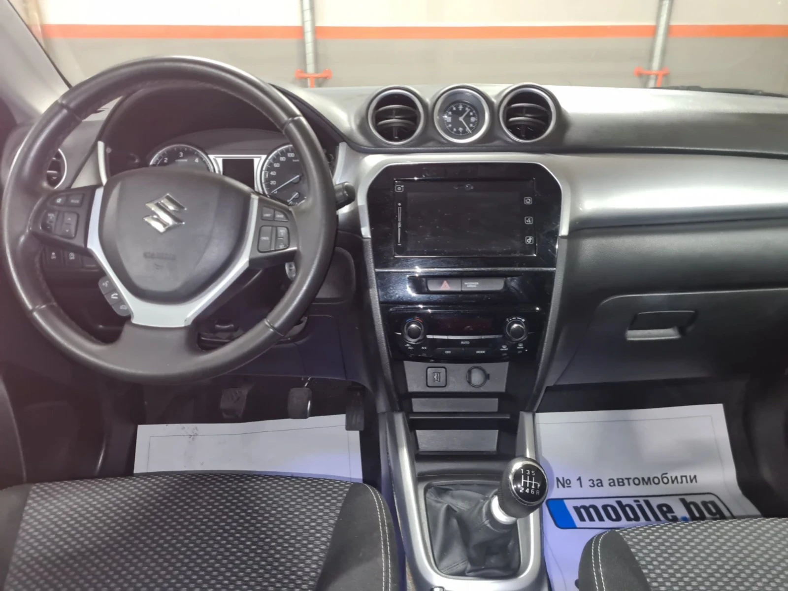 Suzuki Vitara 1.6 120к.с. Euro 6b - изображение 9