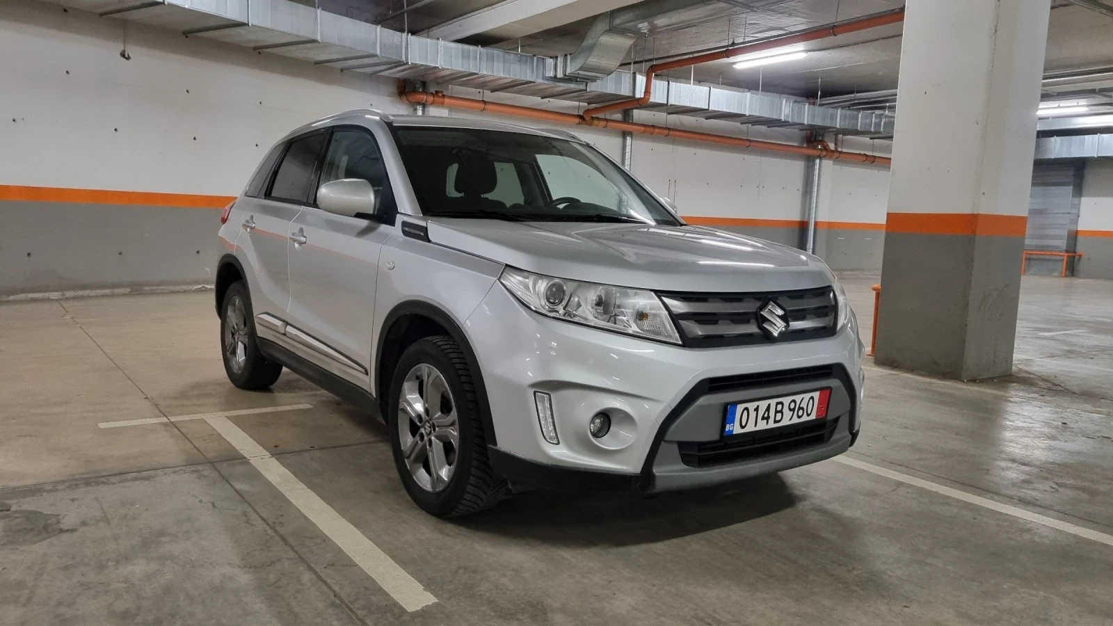 Suzuki Vitara 1.6 120к.с. Euro 6b - изображение 3