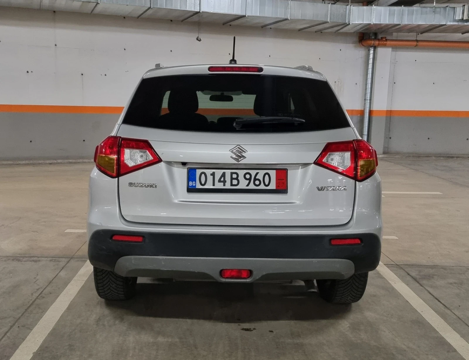 Suzuki Vitara 1.6 120к.с. Euro 6b - изображение 5