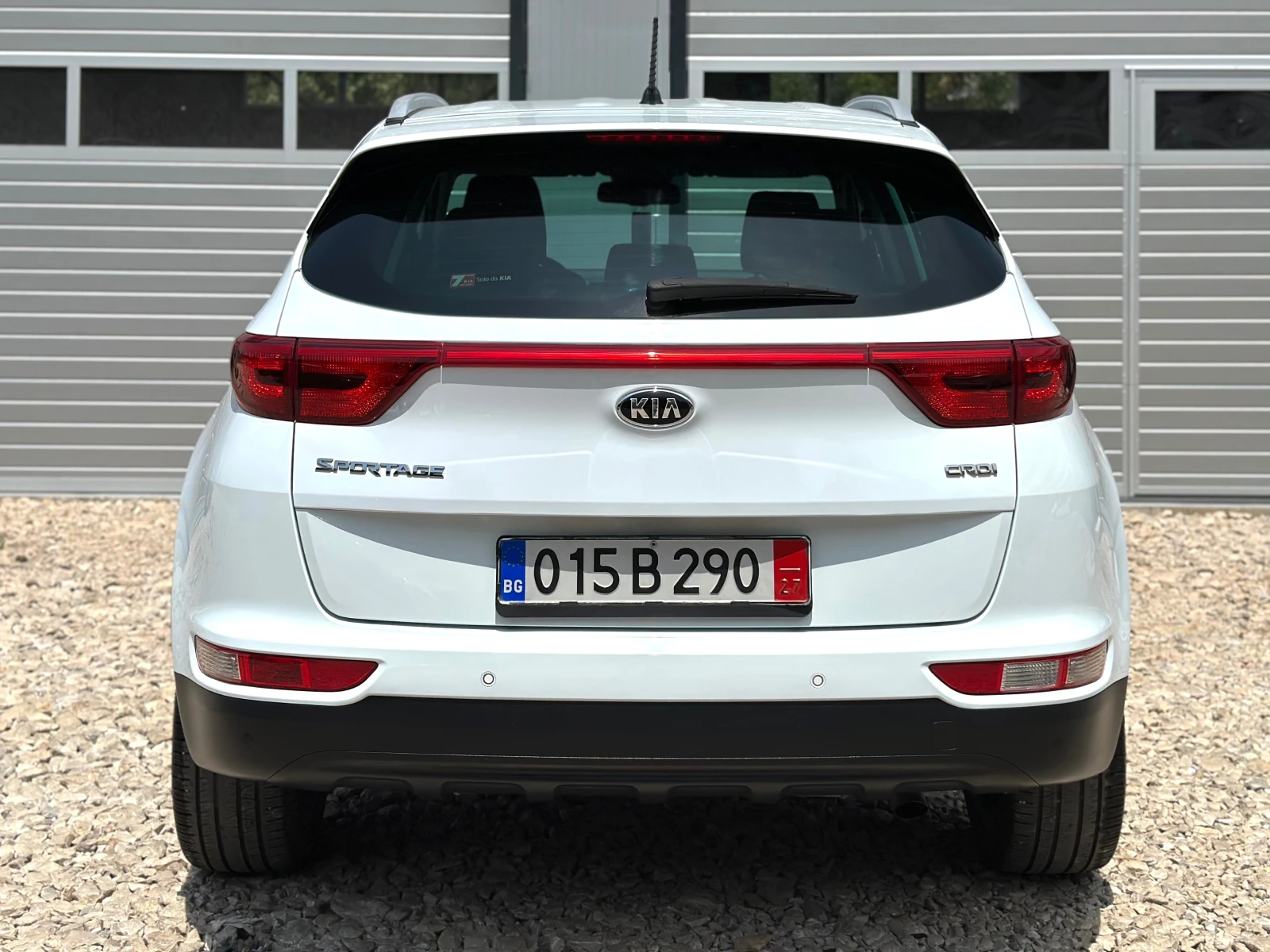 Kia Sportage 1.7CRDI EURO 6 НАВИГАЦИЯ CARPLAY TOP 19  - изображение 5