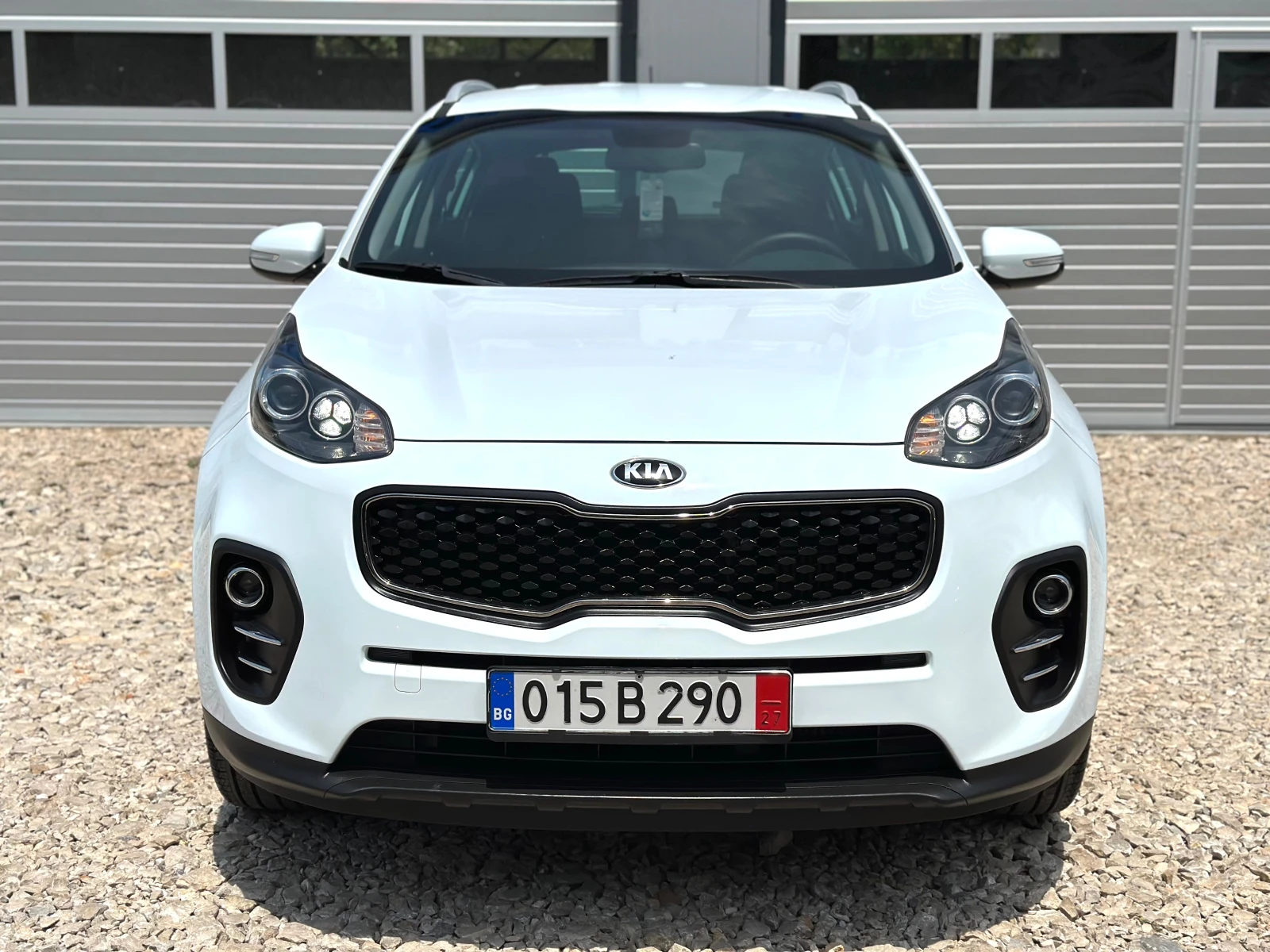 Kia Sportage 1.7CRDI EURO 6 НАВИГАЦИЯ CARPLAY TOP 19  - изображение 2