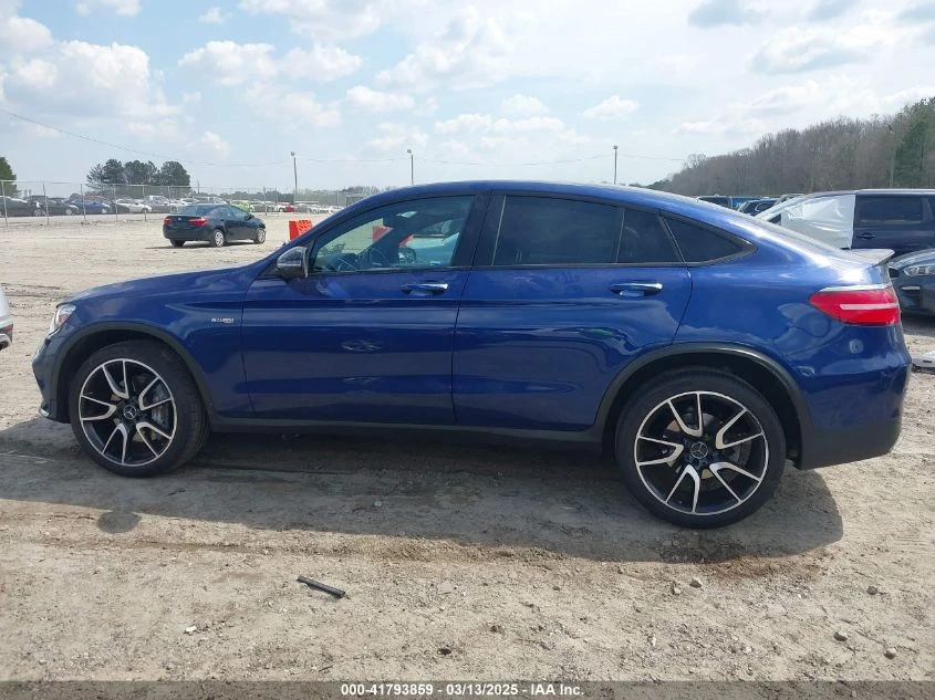 Mercedes-Benz GLC 43 AMG 3.0L V-6 DI, DOHC, VVT, TURBO, 362HP All Wheel Dri - изображение 7