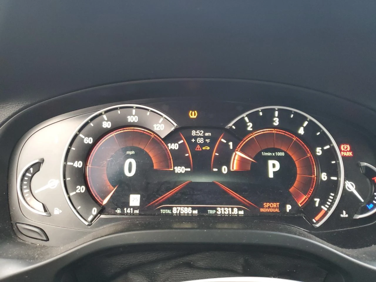 BMW X3 XDRIVE/ПАНО/ВИДЕО НА МОТОРА - изображение 9