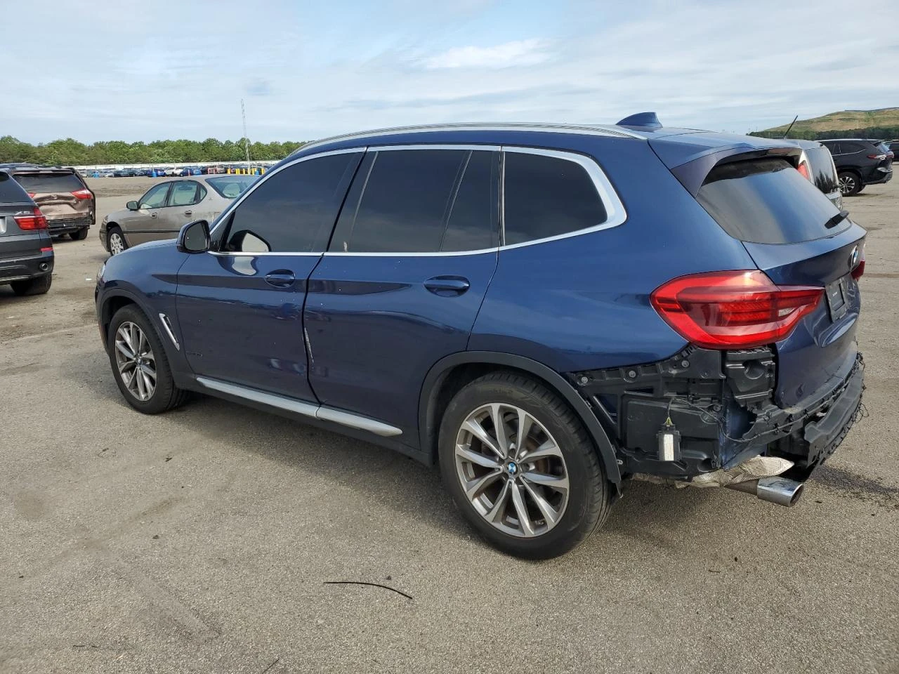 BMW X3 XDRIVE/ПАНО/ВИДЕО НА МОТОРА - изображение 6