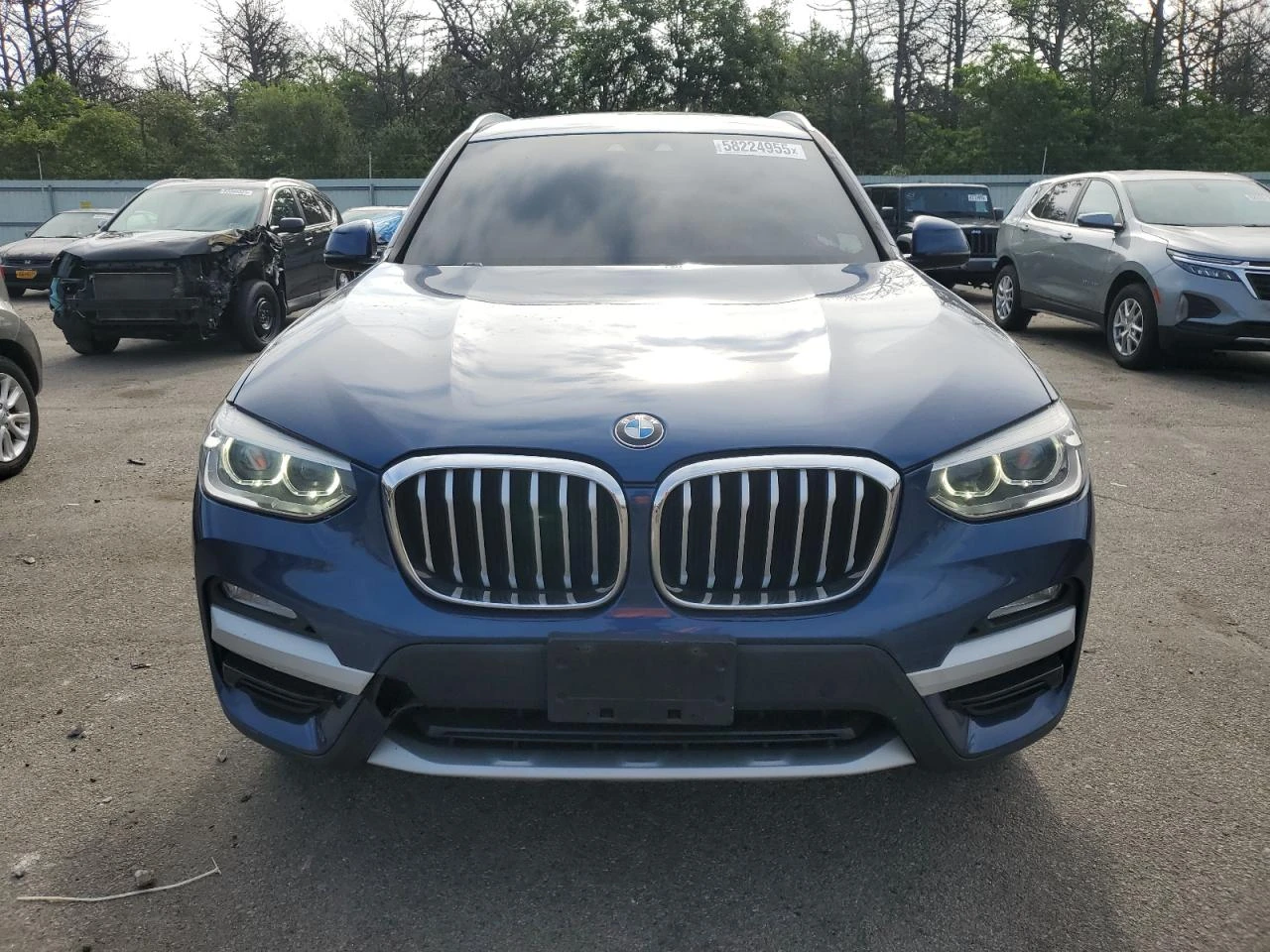 BMW X3 XDRIVE/ПАНО/ВИДЕО НА МОТОРА - изображение 2