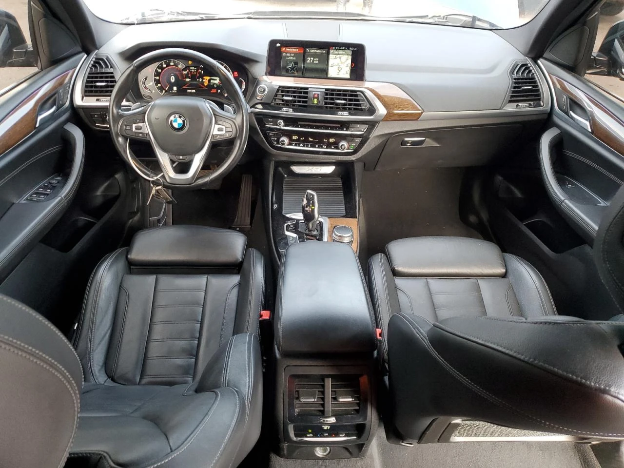BMW X3 XDRIVE/ПАНО/ВИДЕО НА МОТОРА - изображение 8