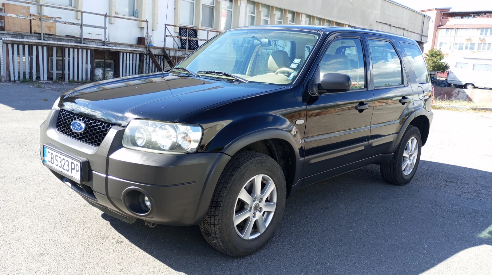 Ford Maverick 2, 3 150к.с. ГАЗ - изображение 8
