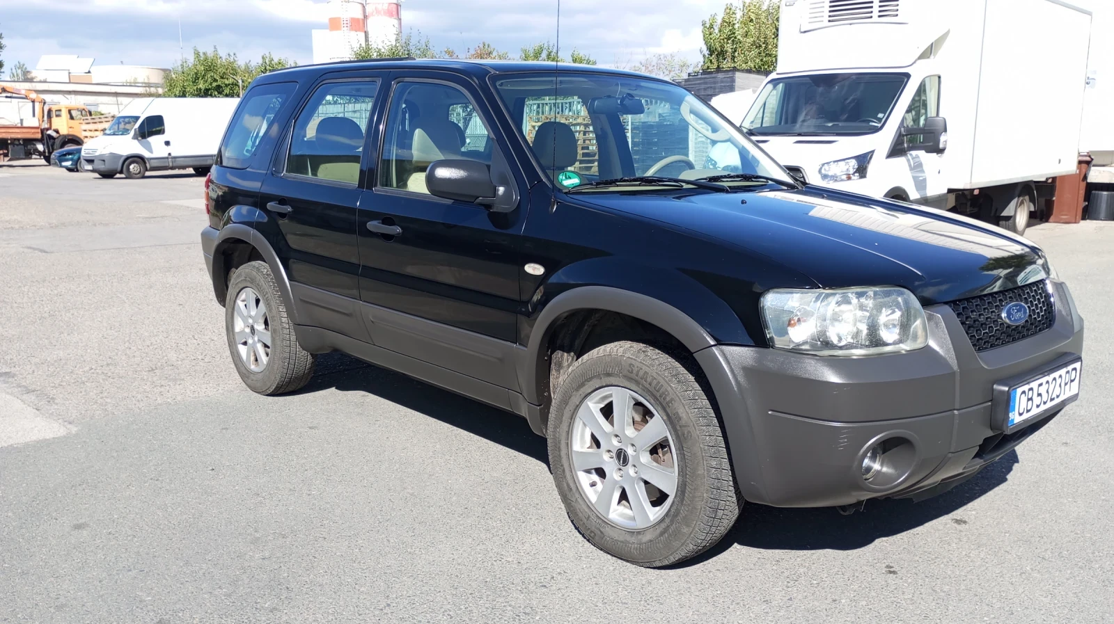Ford Maverick 2, 3 150к.с. ГАЗ - изображение 6