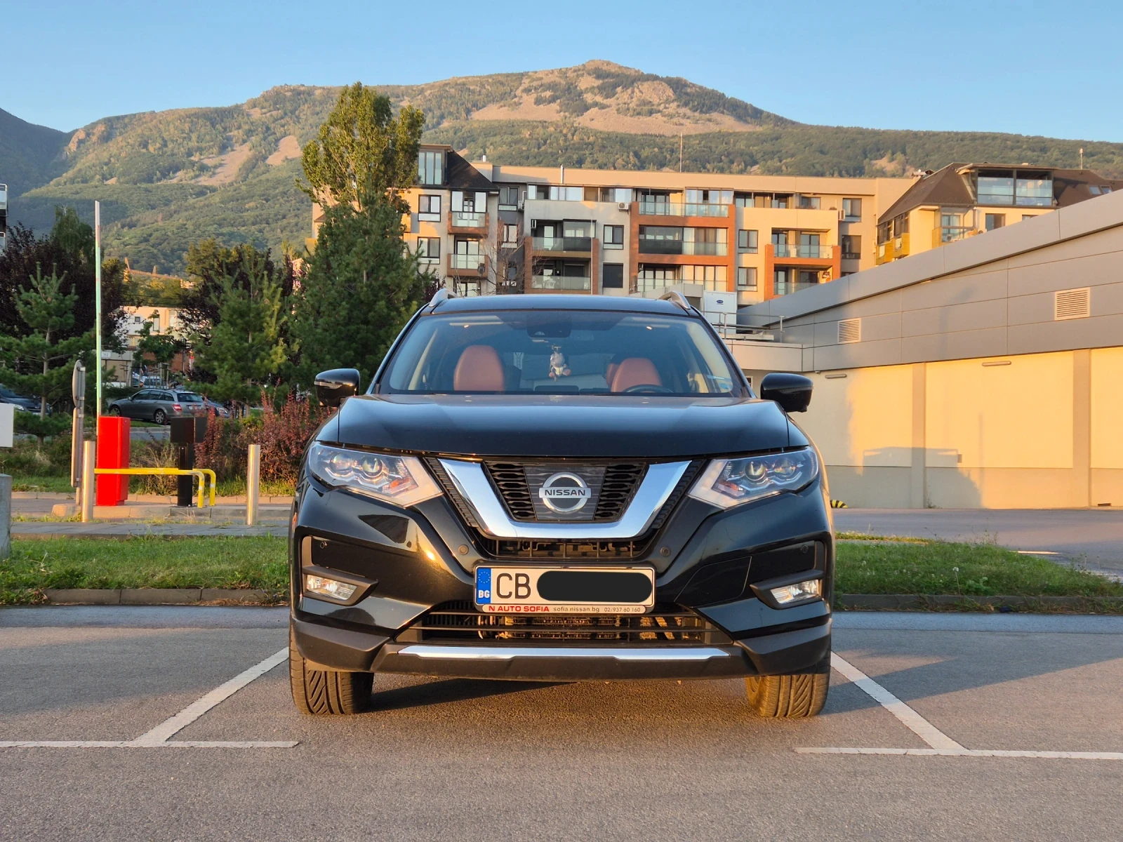 Nissan X-trail Tekna Tan | Mobile.bg   2