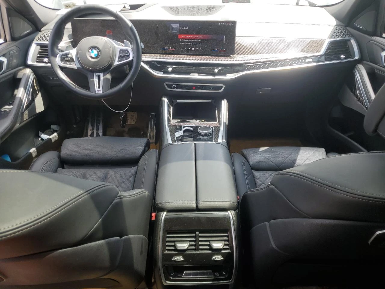 BMW X6 M60I - изображение 8