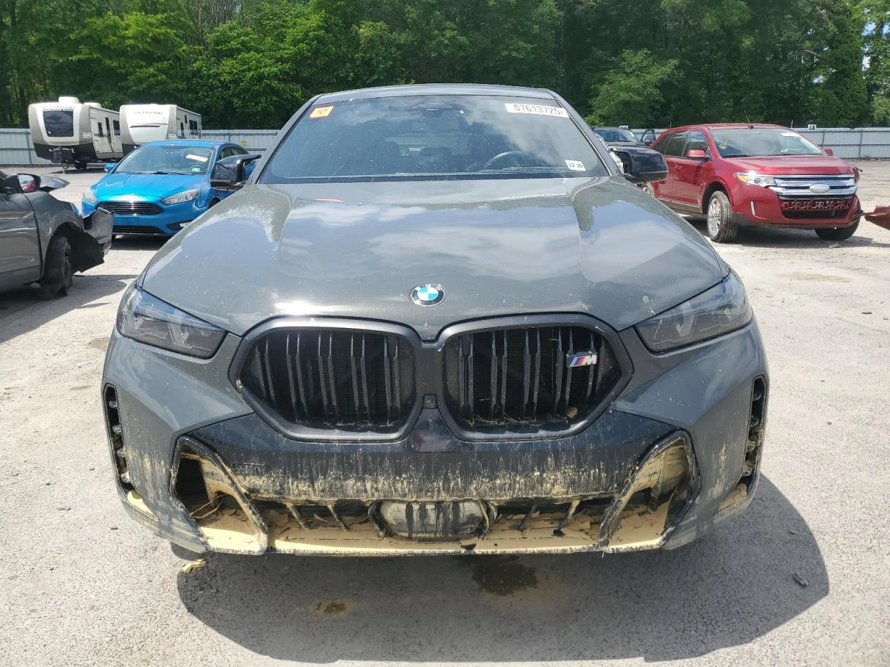 BMW X6 M60I - изображение 5