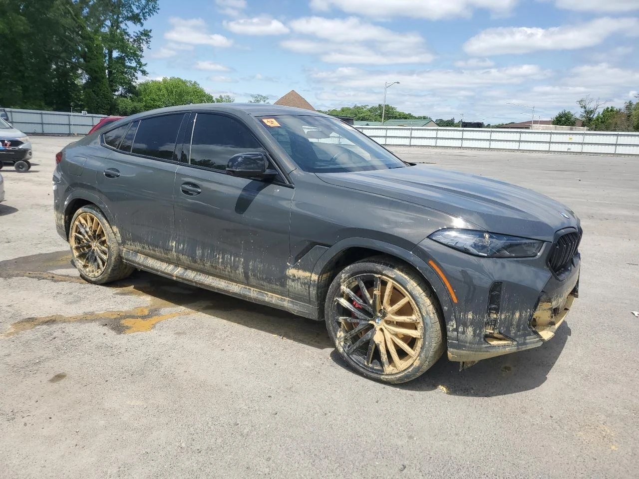 BMW X6 M60I - изображение 4