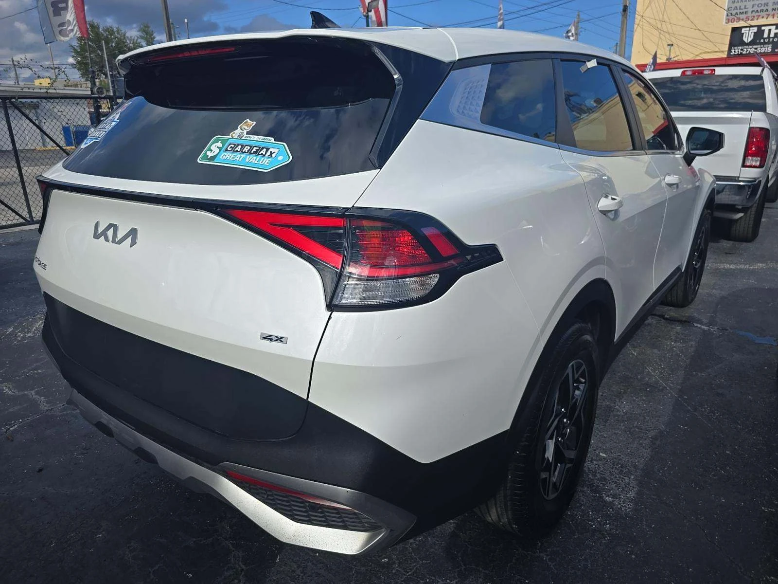 Kia Sportage 2023* LX* DIGITAL* LANE ASSIST* ПОДГРЕВ* КАМЕРА* Б - изображение 3