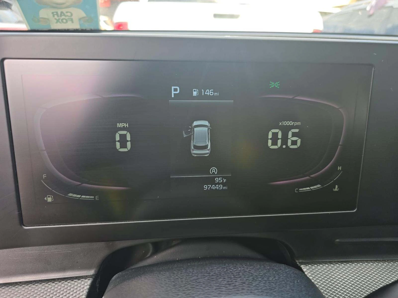 Kia Sportage 2023* LX* DIGITAL* LANE ASSIST* ПОДГРЕВ* КАМЕРА* Б - изображение 6