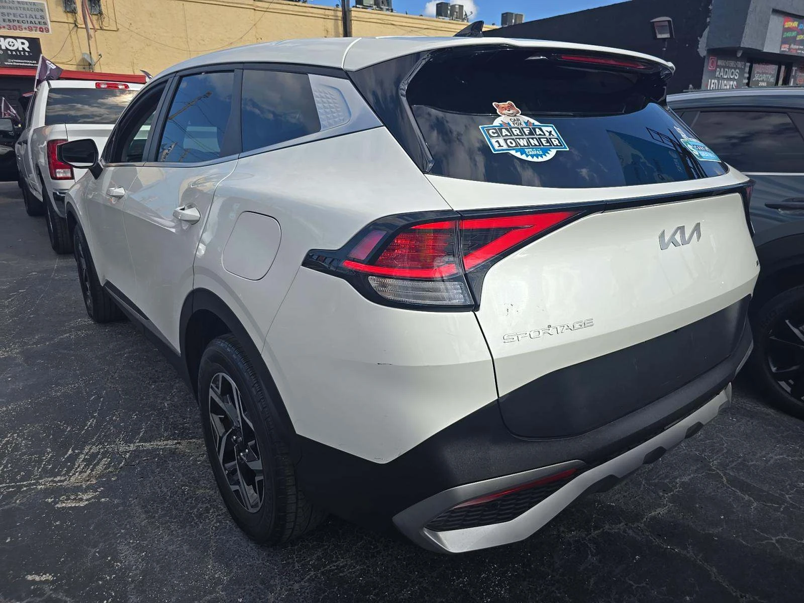 Kia Sportage 2023* LX* DIGITAL* LANE ASSIST* ПОДГРЕВ* КАМЕРА* Б - изображение 4
