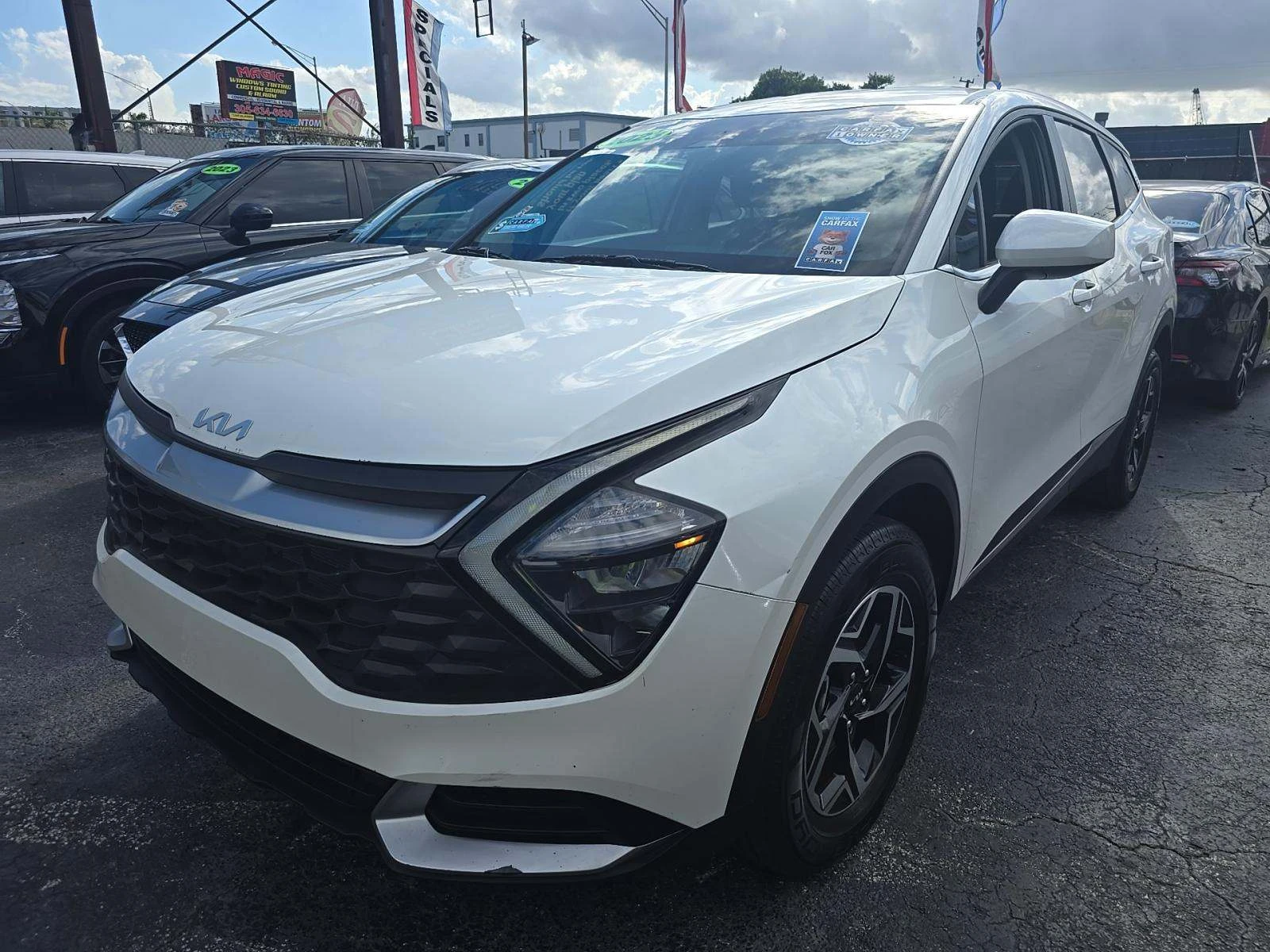 Kia Sportage 2023* LX* DIGITAL* LANE ASSIST* * *  | Mobile.bg   1