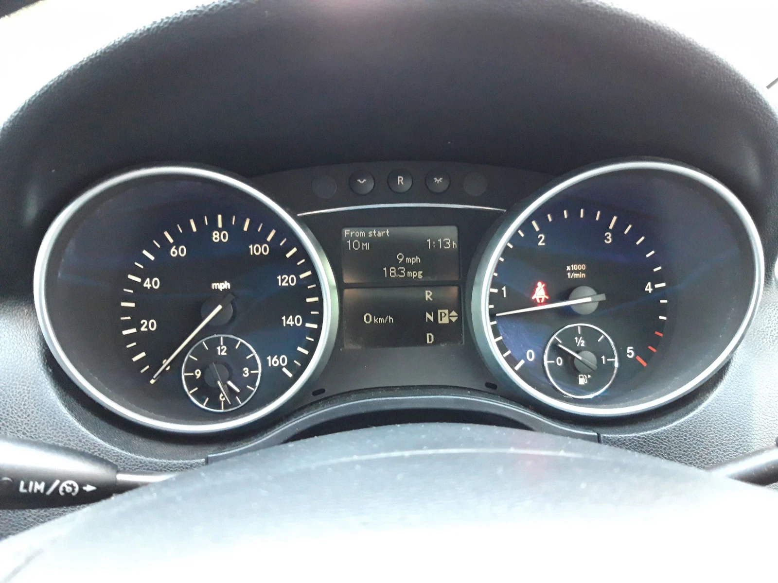 Mercedes-Benz ML 280 Mercedes ML 280 4 matic - изображение 8