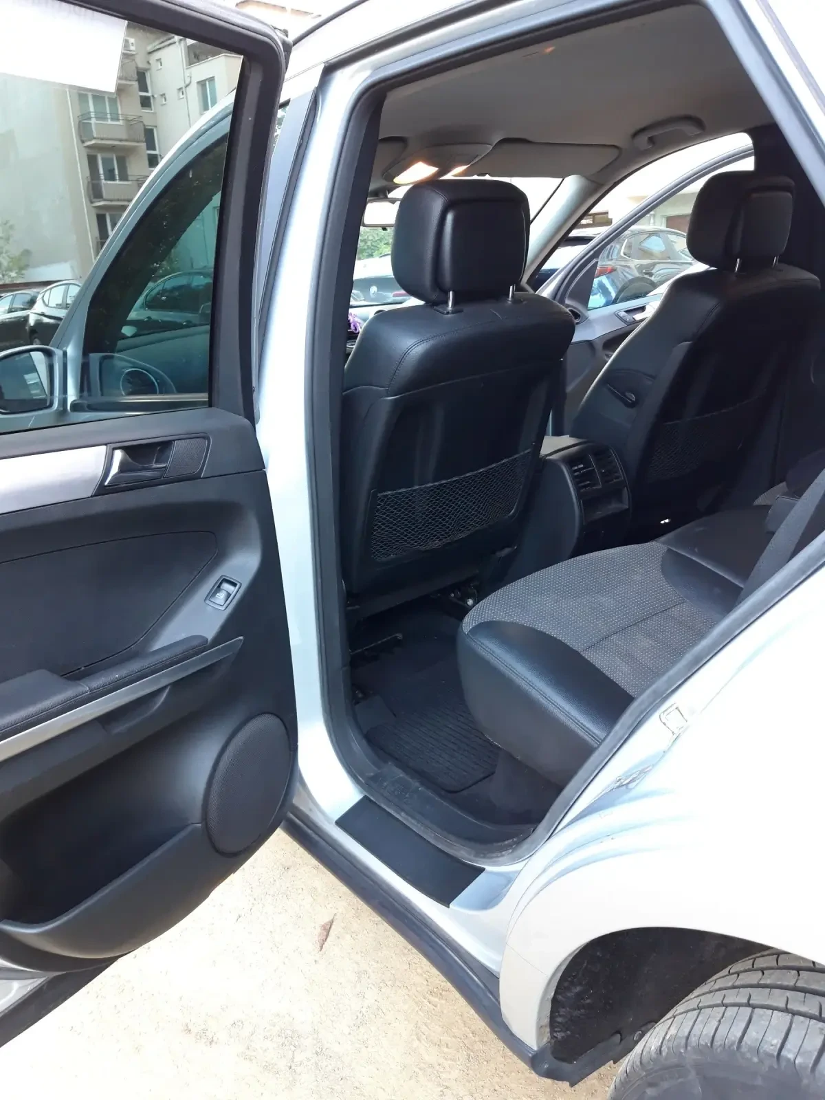 Mercedes-Benz ML 280 Mercedes ML 280 4 matic - изображение 7