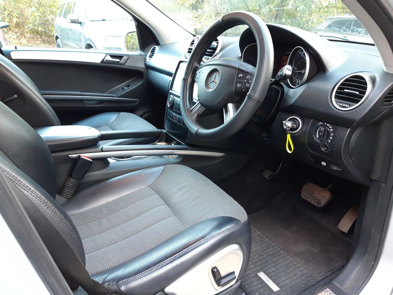 Mercedes-Benz ML 280 Mercedes ML 280 4 matic - изображение 5