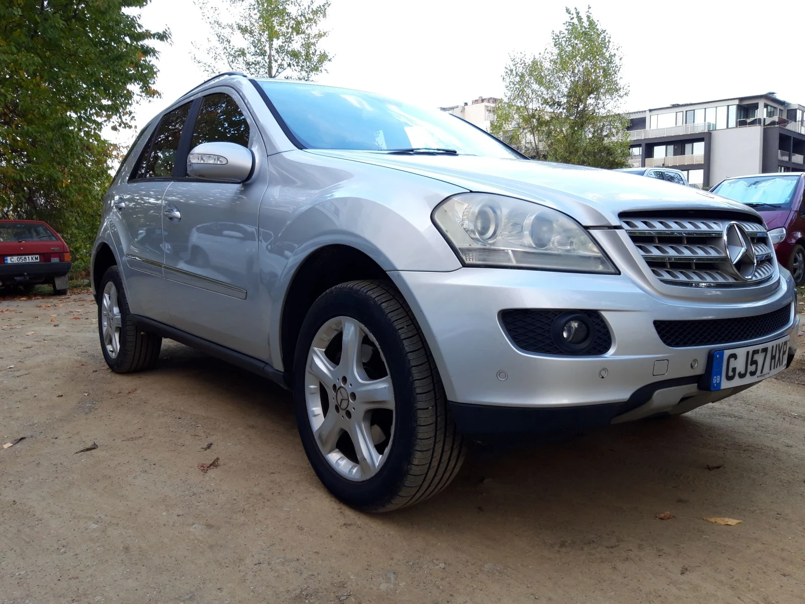 Mercedes-Benz ML 280 Mercedes ML 280 4 matic - изображение 4