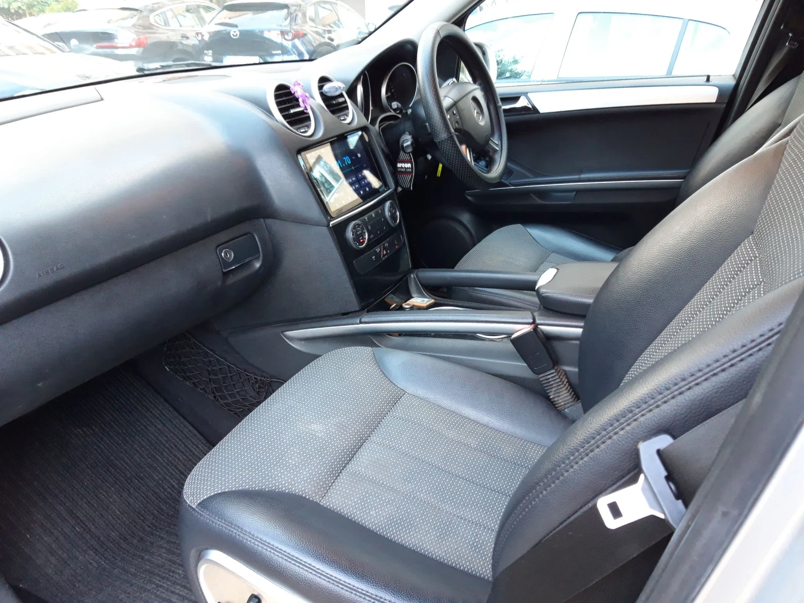 Mercedes-Benz ML 280 Mercedes ML 280 4 matic - изображение 6