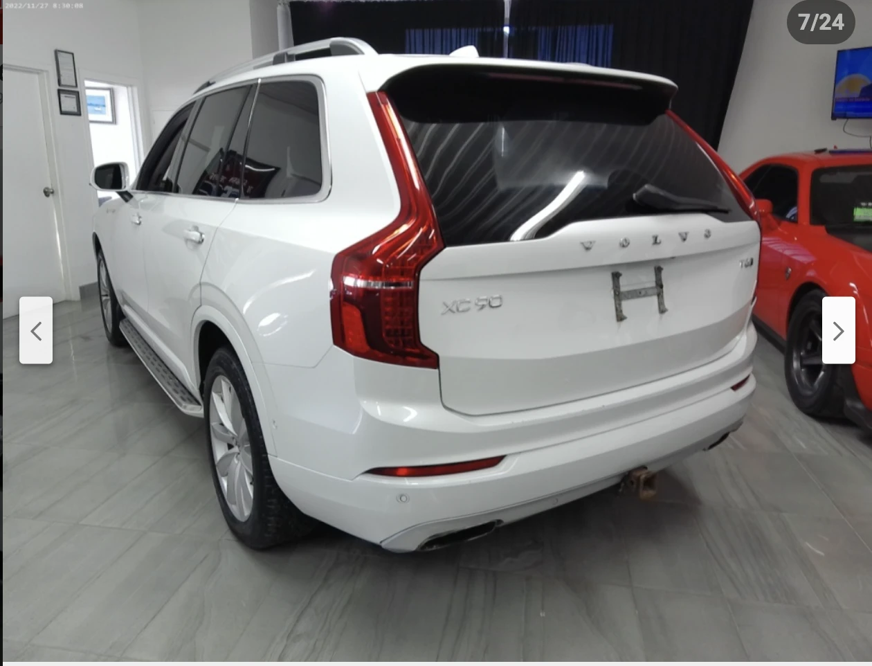 Volvo Xc90 T6* MOMENTUM* * * * *  | Mobile.bg   6