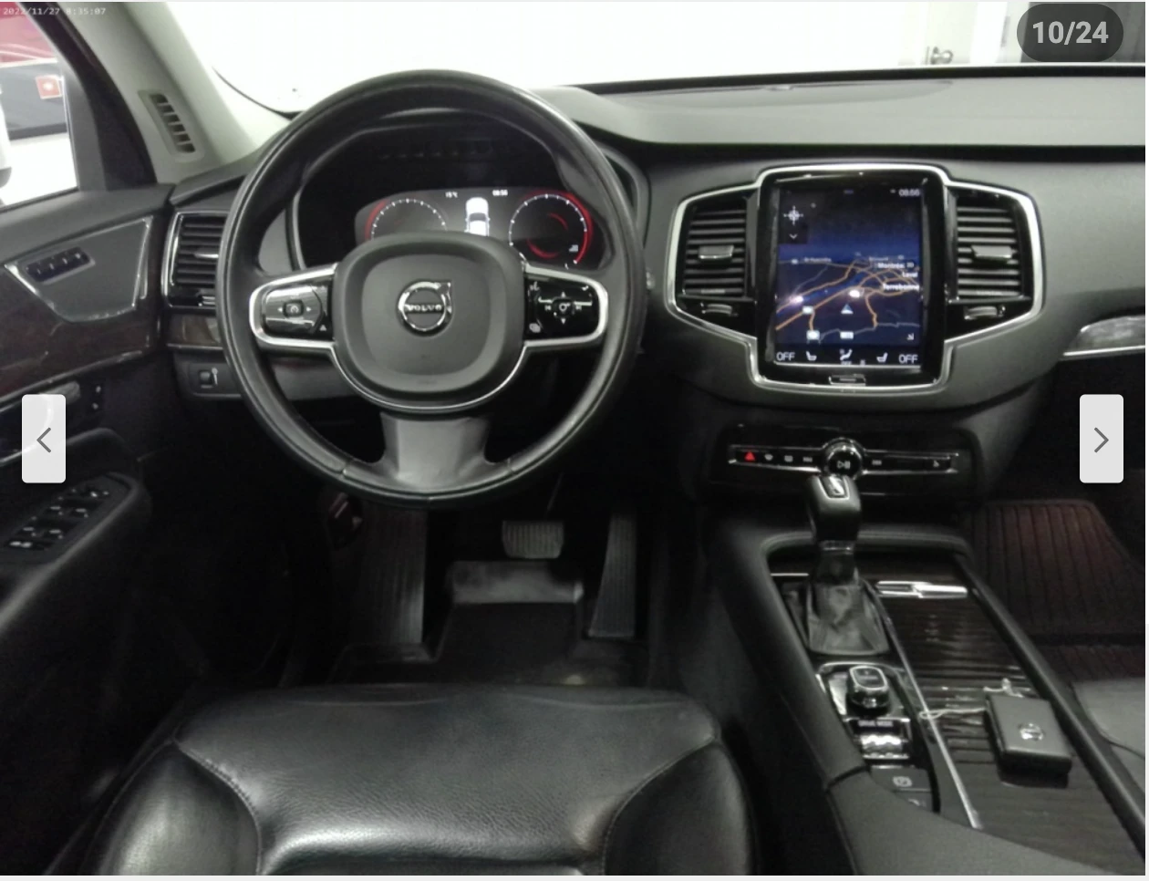 Volvo Xc90 T6* MOMENTUM* * * * *  | Mobile.bg   9