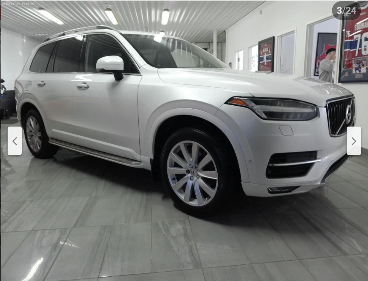 Volvo Xc90 T6* MOMENTUM* * * * *  | Mobile.bg   3