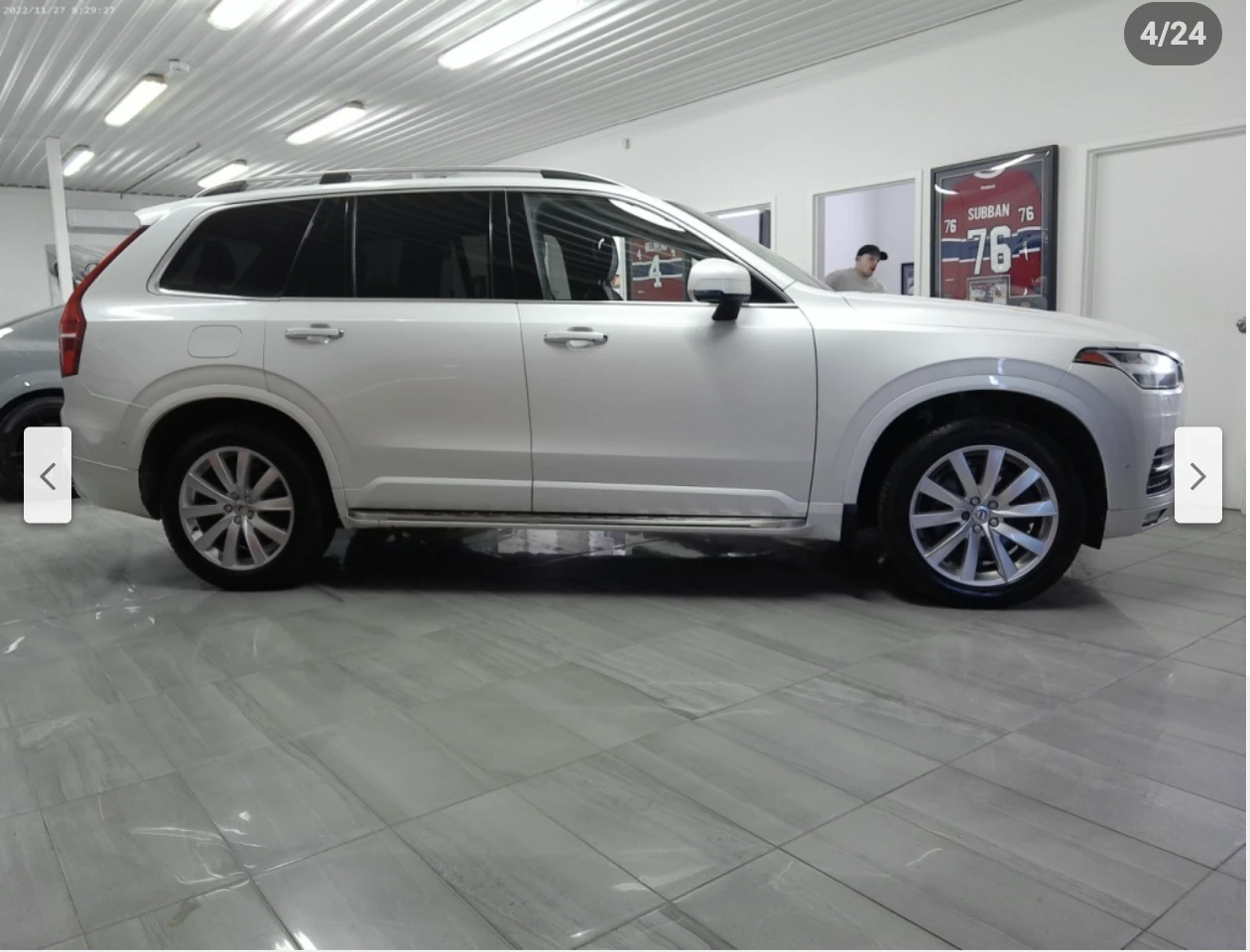 Volvo Xc90 T6* MOMENTUM* * * * *  | Mobile.bg   5