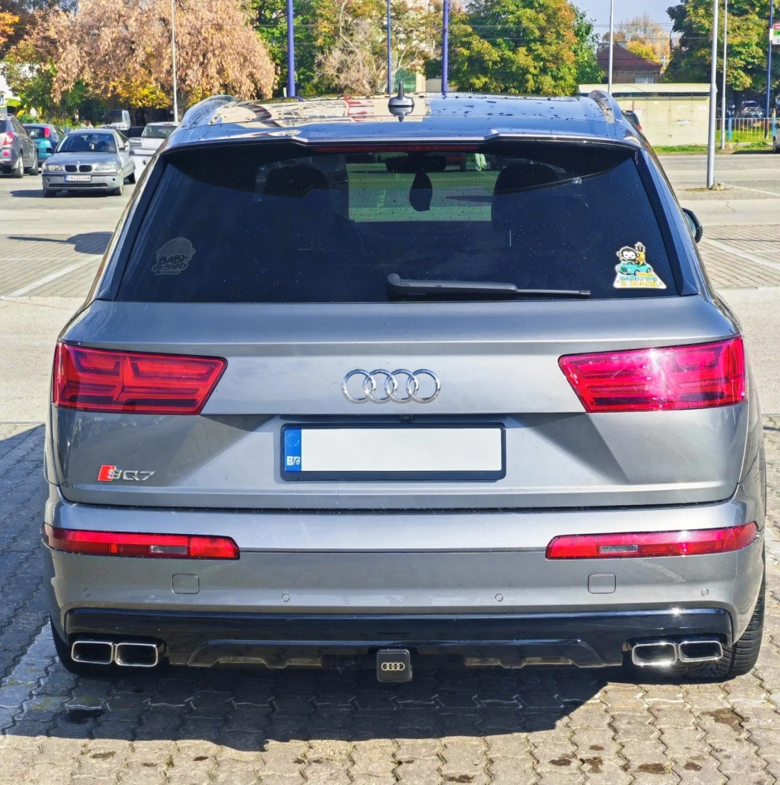 Audi Q7 Premium Plus APR | Mobile.bg   3