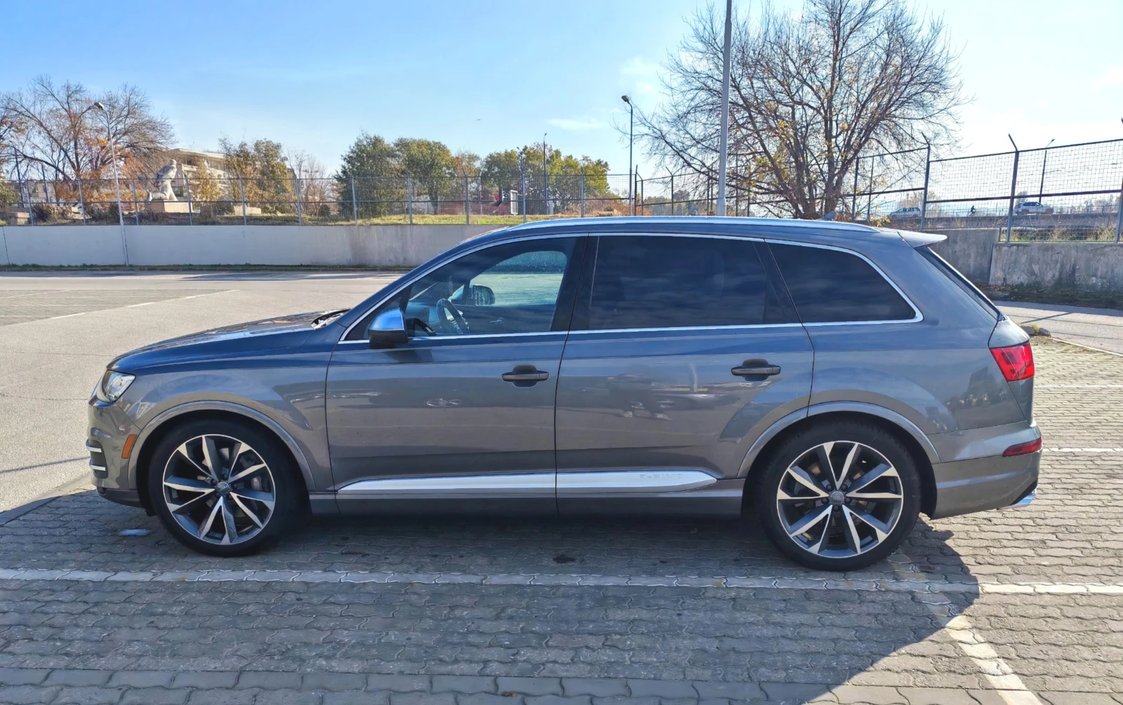 Audi Q7 Premium Plus APR | Mobile.bg   2