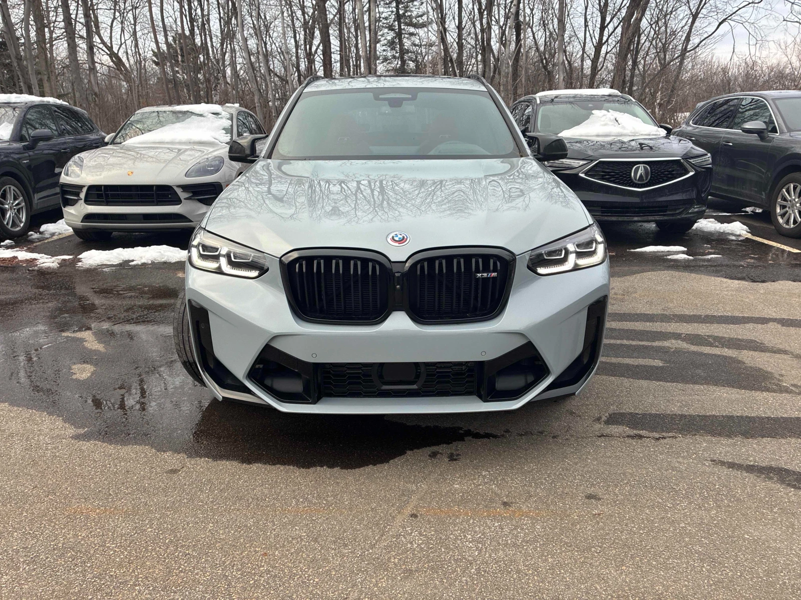 BMW X3 * CARFAX * БЕЗ ПЪРВОНАЧАЛНА ВНОСКА - изображение 2