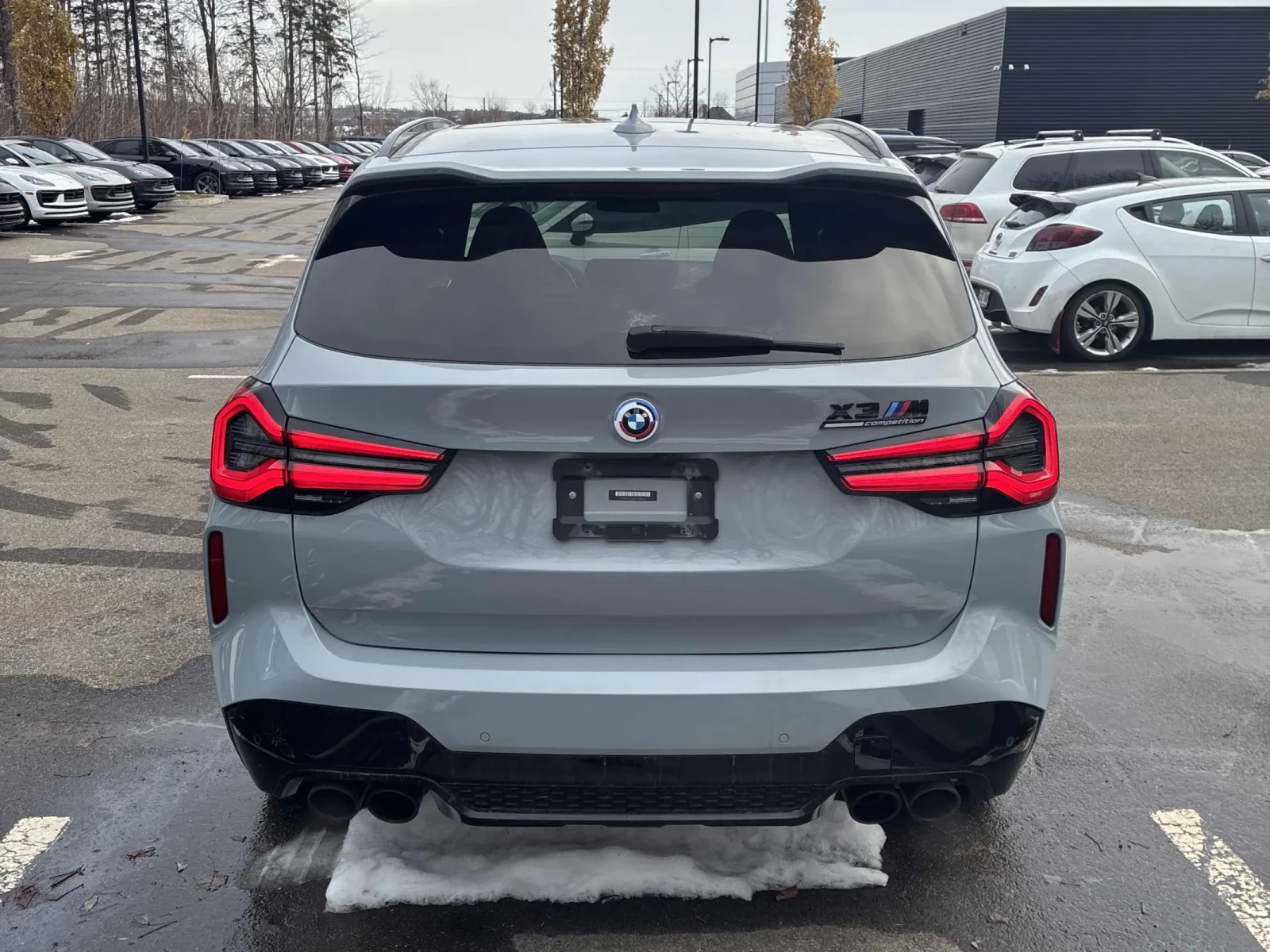 BMW X3 * CARFAX * БЕЗ ПЪРВОНАЧАЛНА ВНОСКА - изображение 5