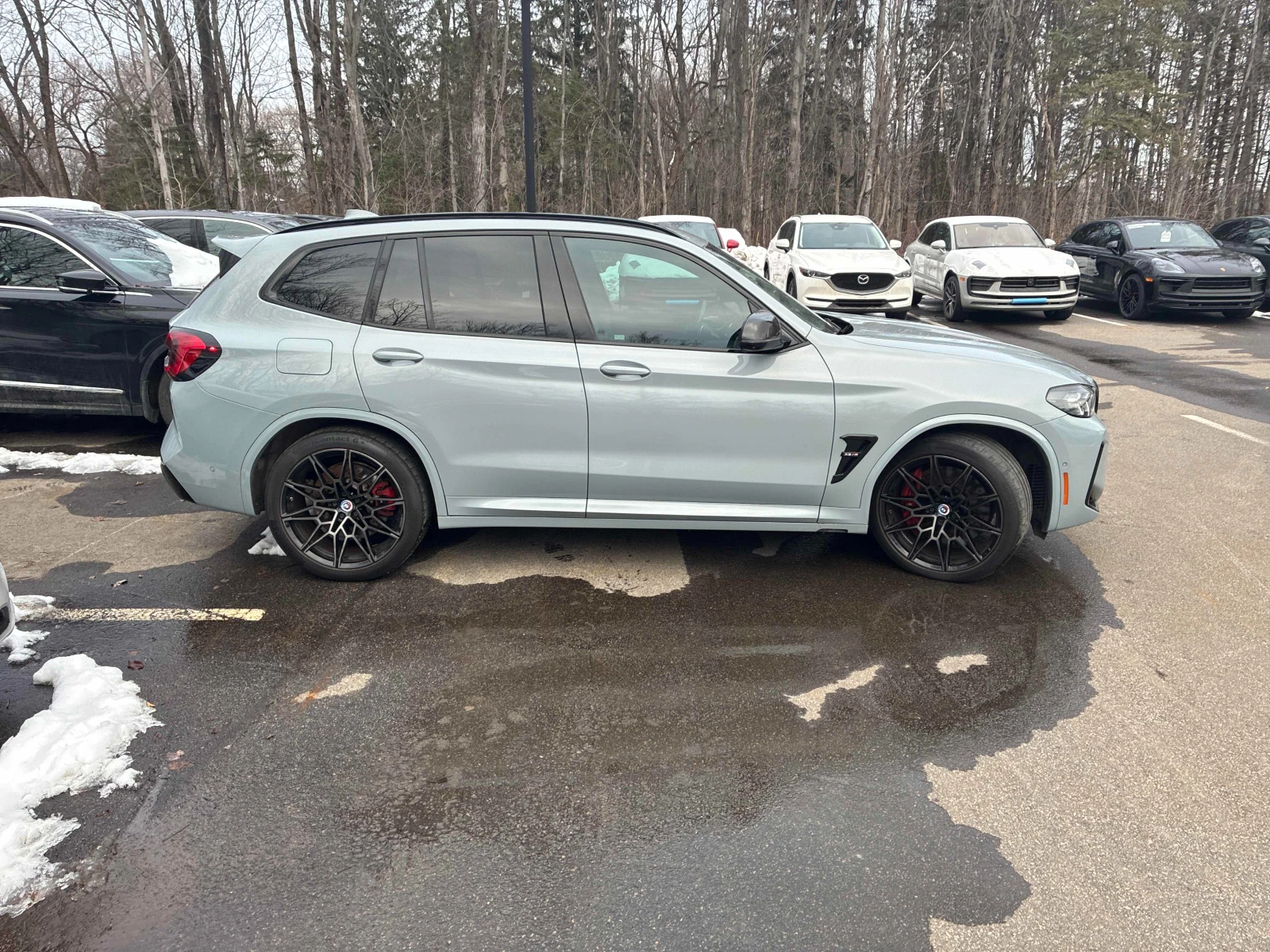 BMW X3 * CARFAX * БЕЗ ПЪРВОНАЧАЛНА ВНОСКА - изображение 4