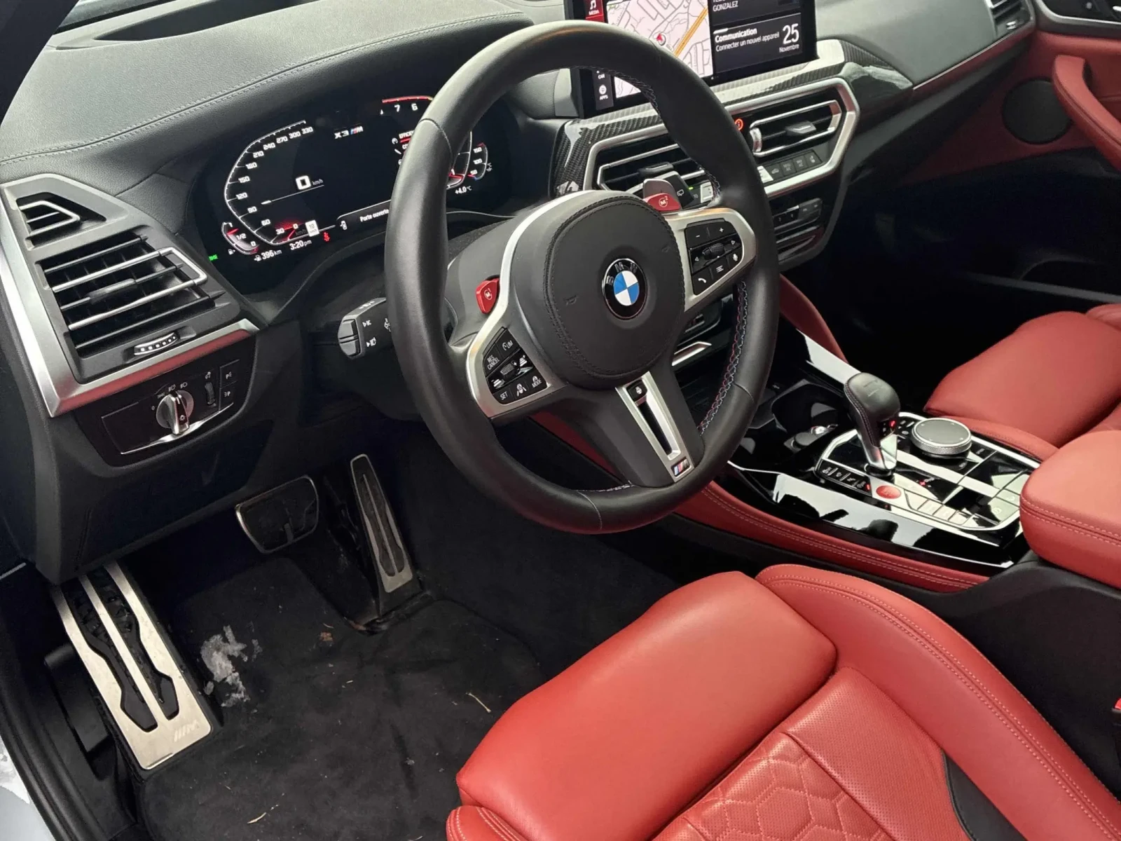 BMW X3 * CARFAX * БЕЗ ПЪРВОНАЧАЛНА ВНОСКА - изображение 6