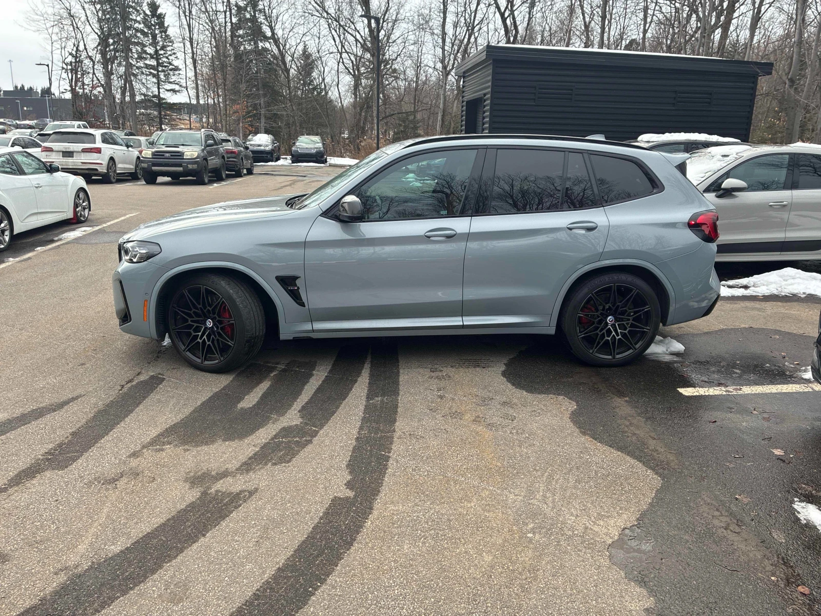 BMW X3 * CARFAX * БЕЗ ПЪРВОНАЧАЛНА ВНОСКА - изображение 3